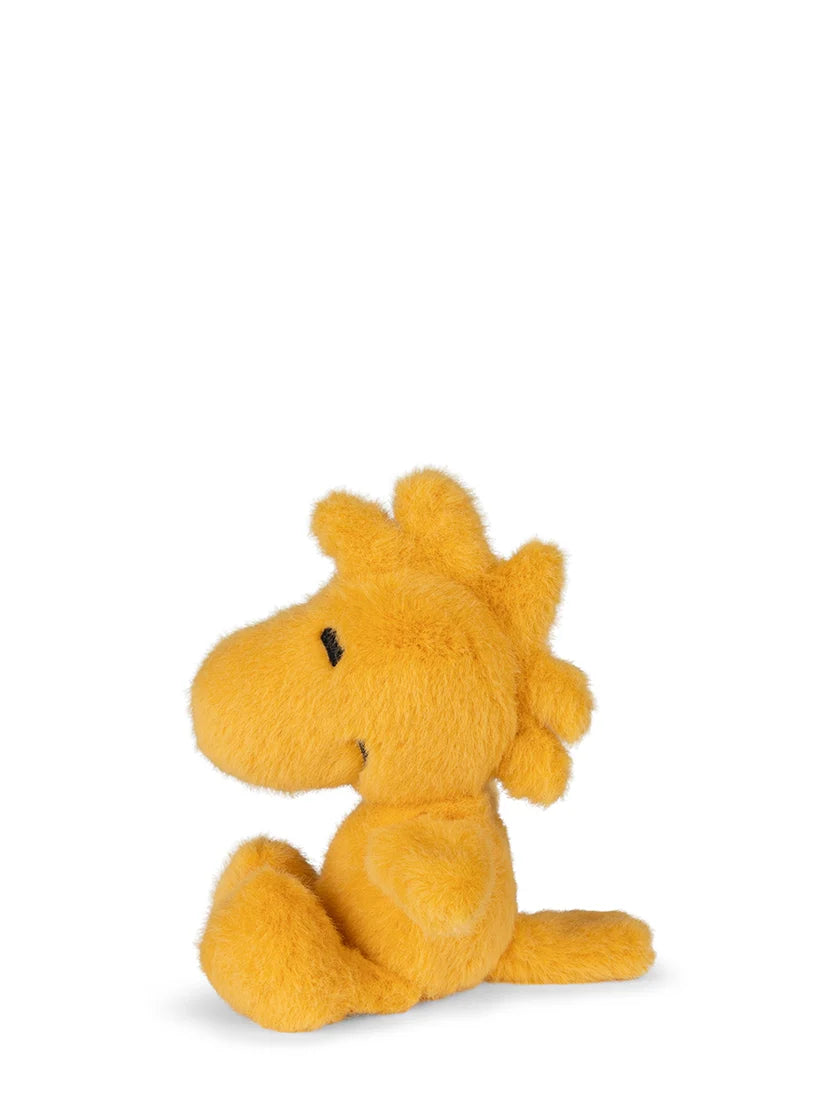 Woodstock Fuzzy Yellow Plush