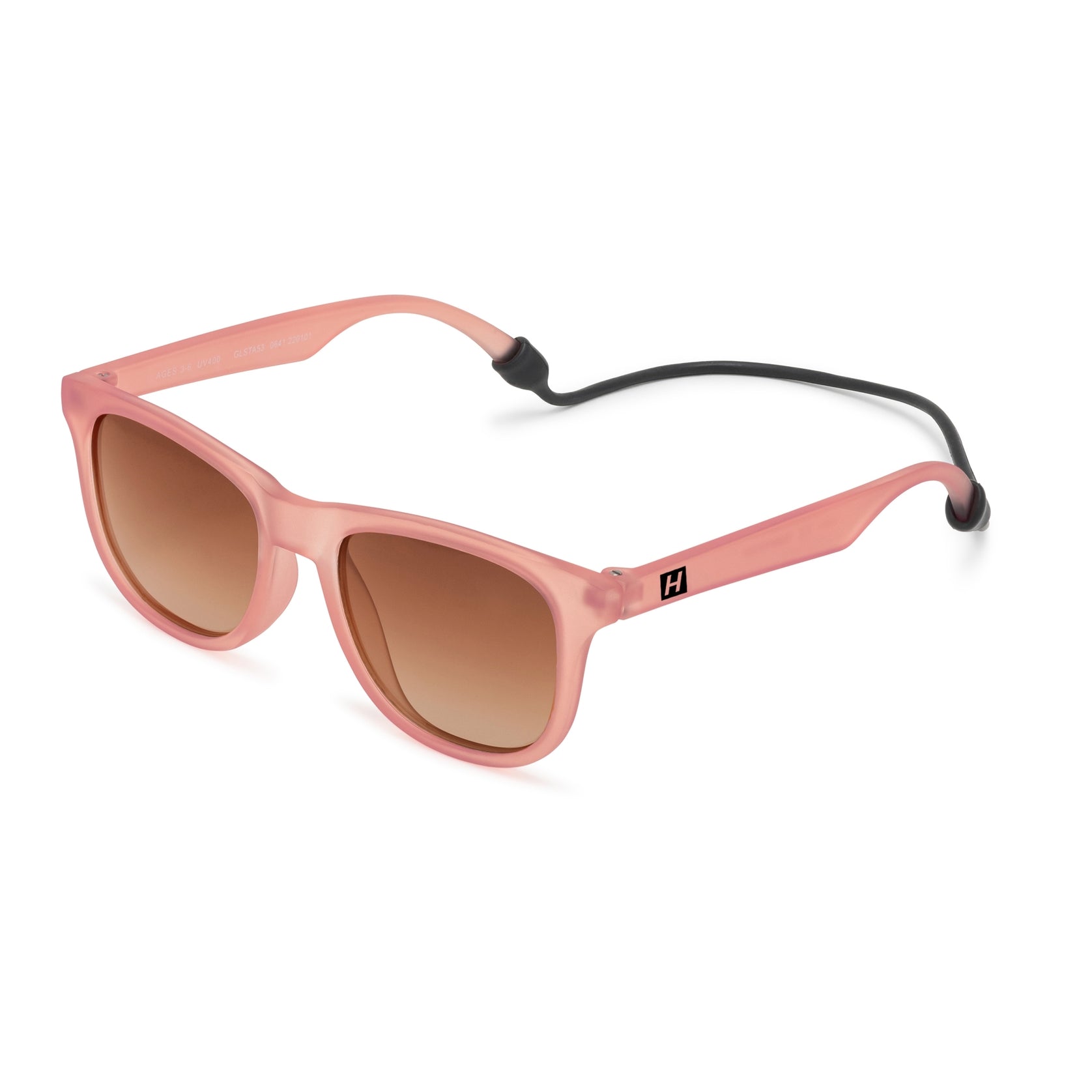 Wayfarer Sunglasses, Rosé