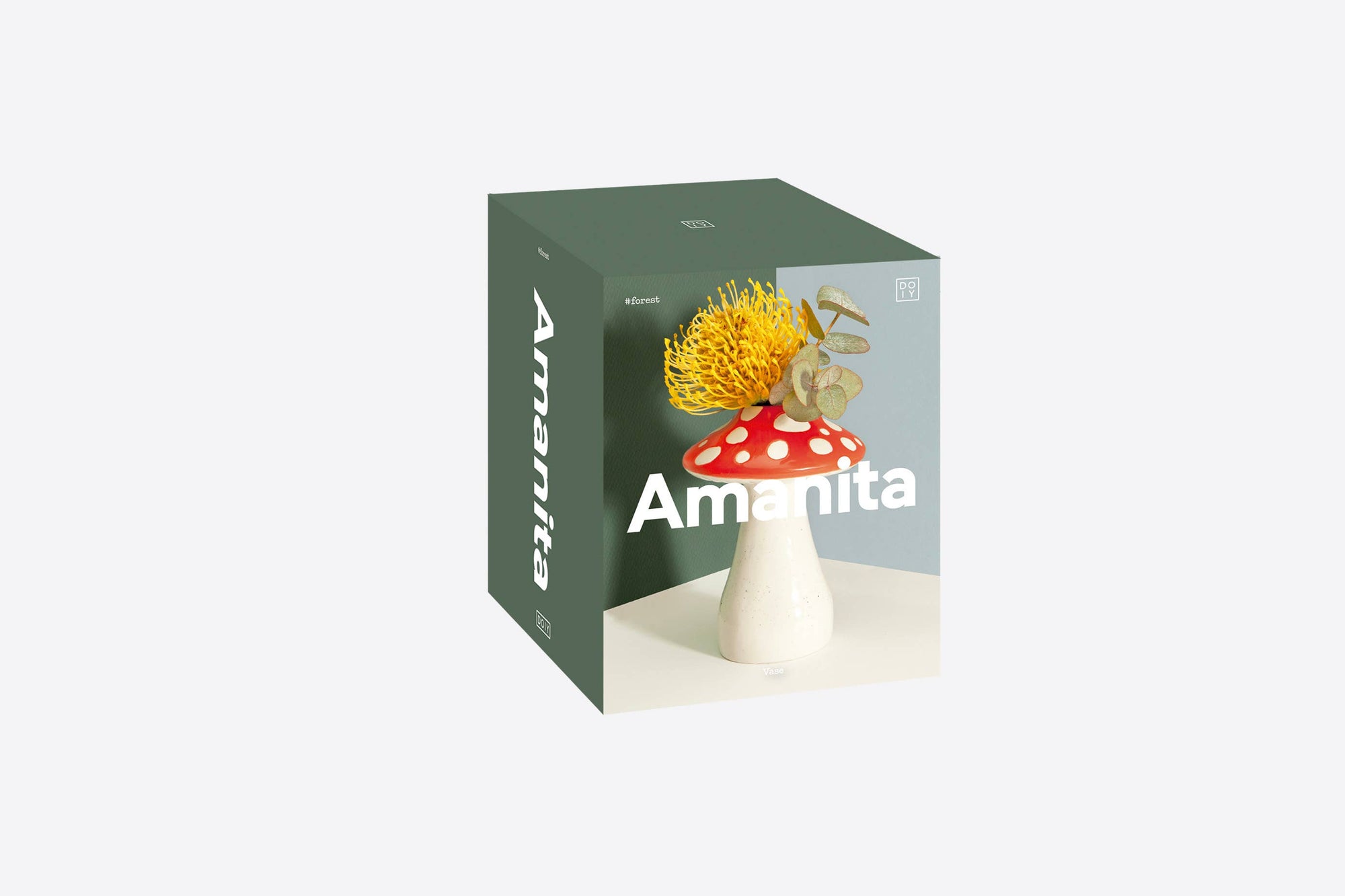Amanita Vase, Small