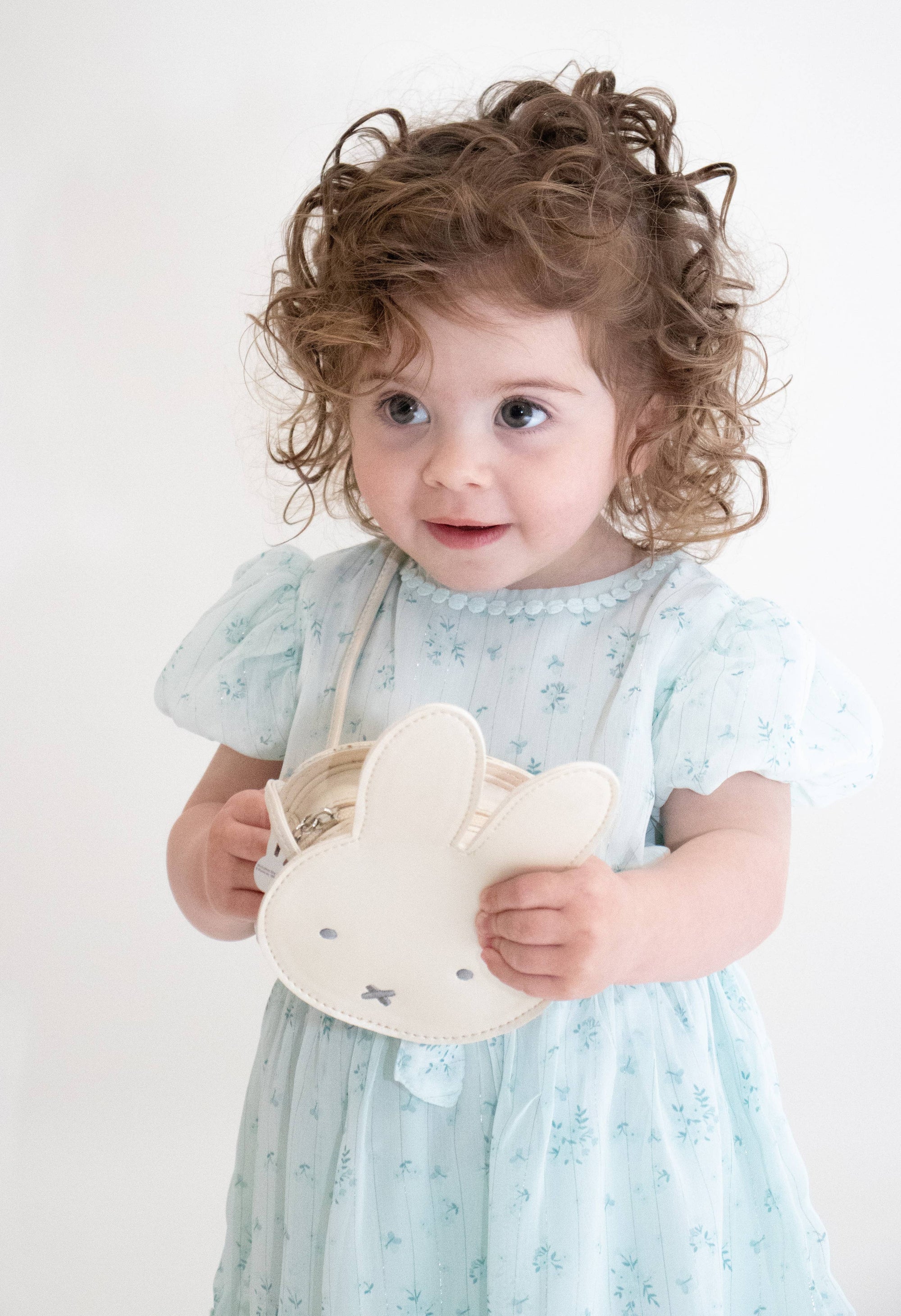 Miffy Beige Shoulder Bag