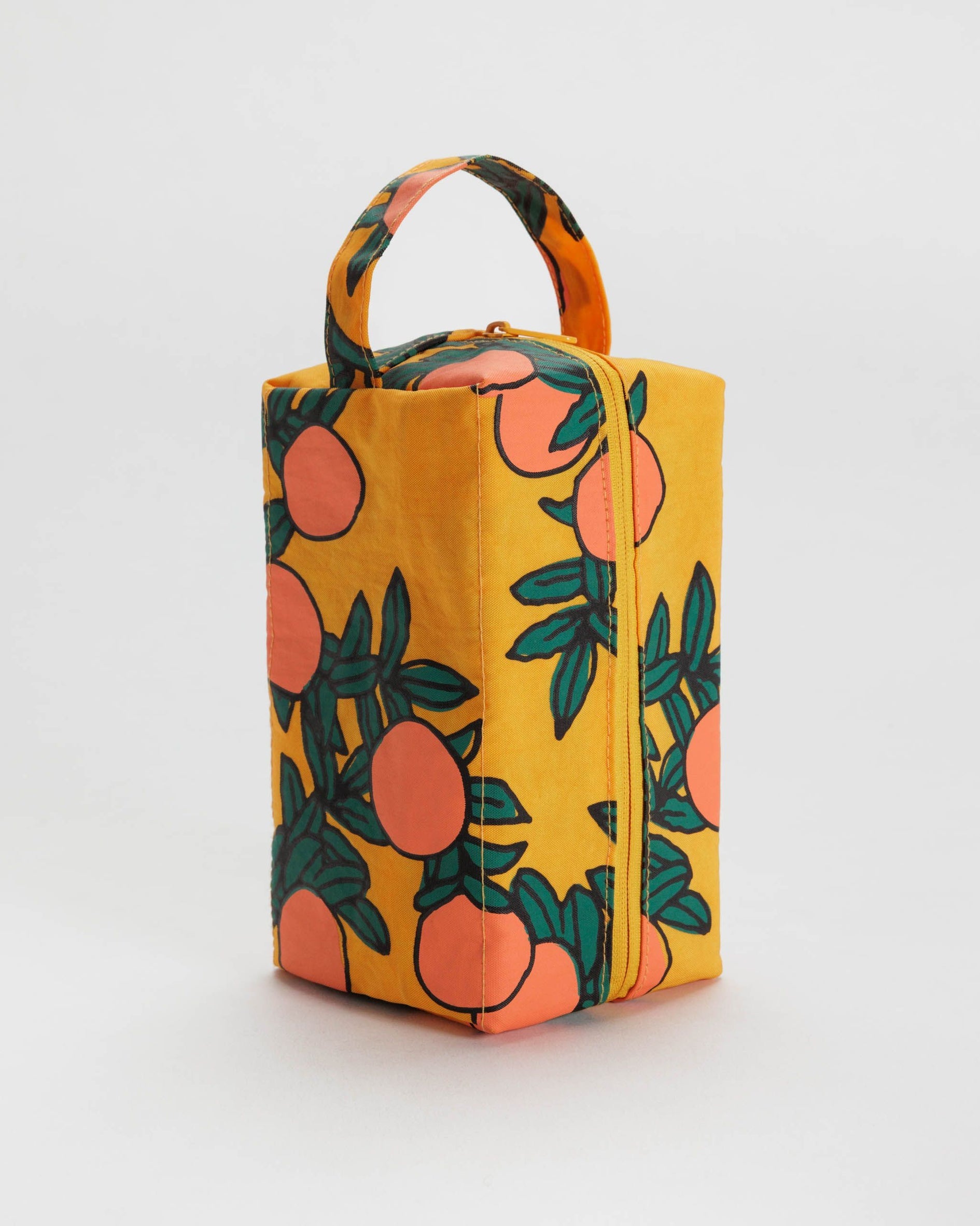 Dopp Kit, Orange Tree