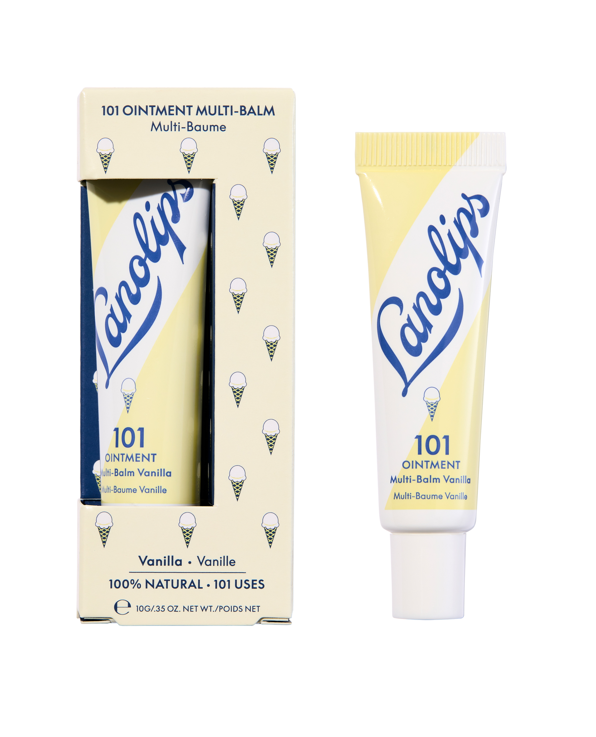 101 Ointment Multi-Balm Vanilla