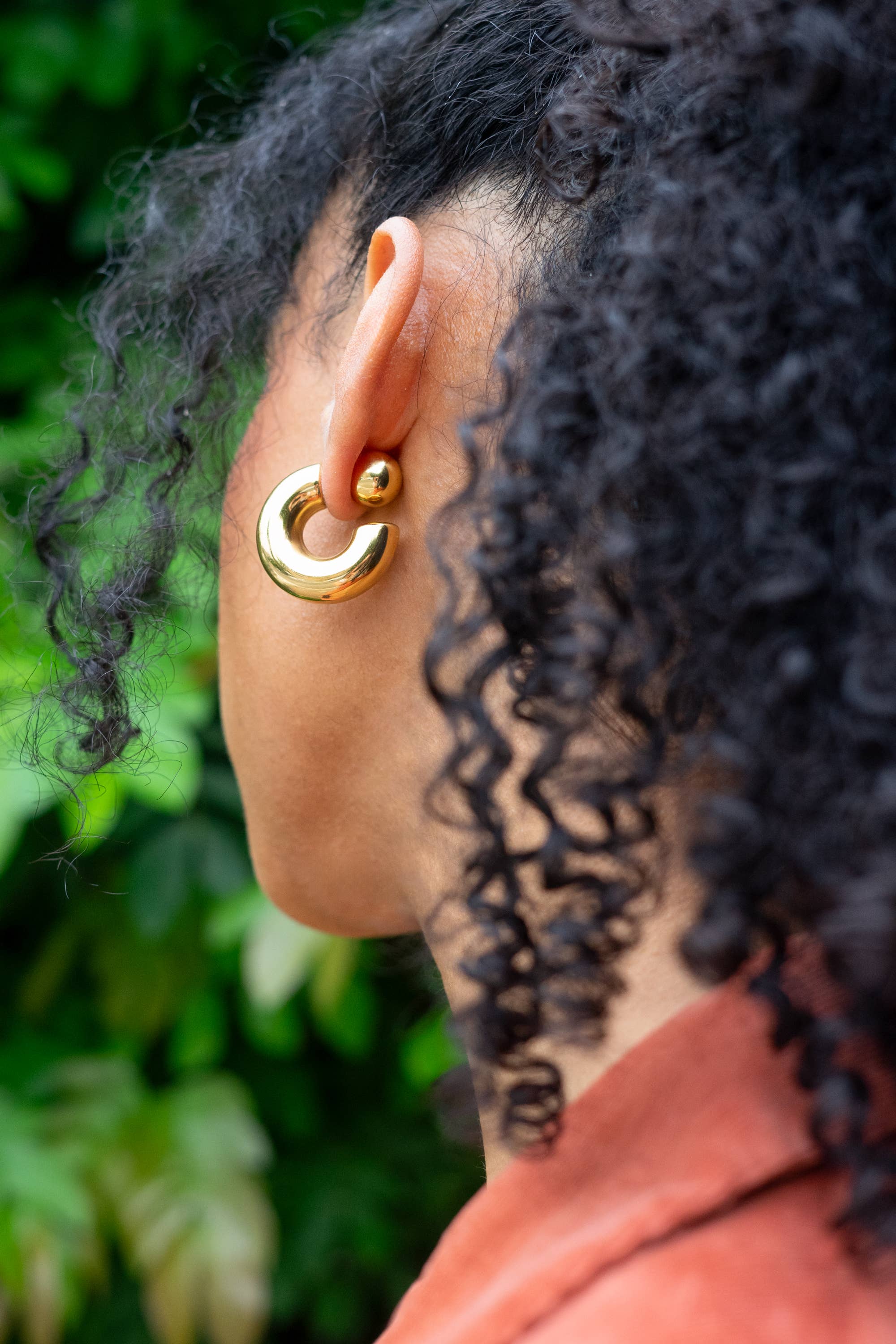 Jacket Hoops, Stainless Steel