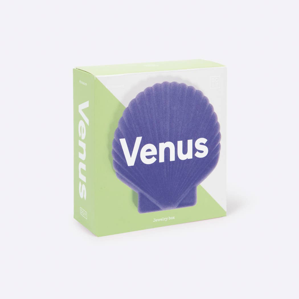 Venus Storage Box, Purple