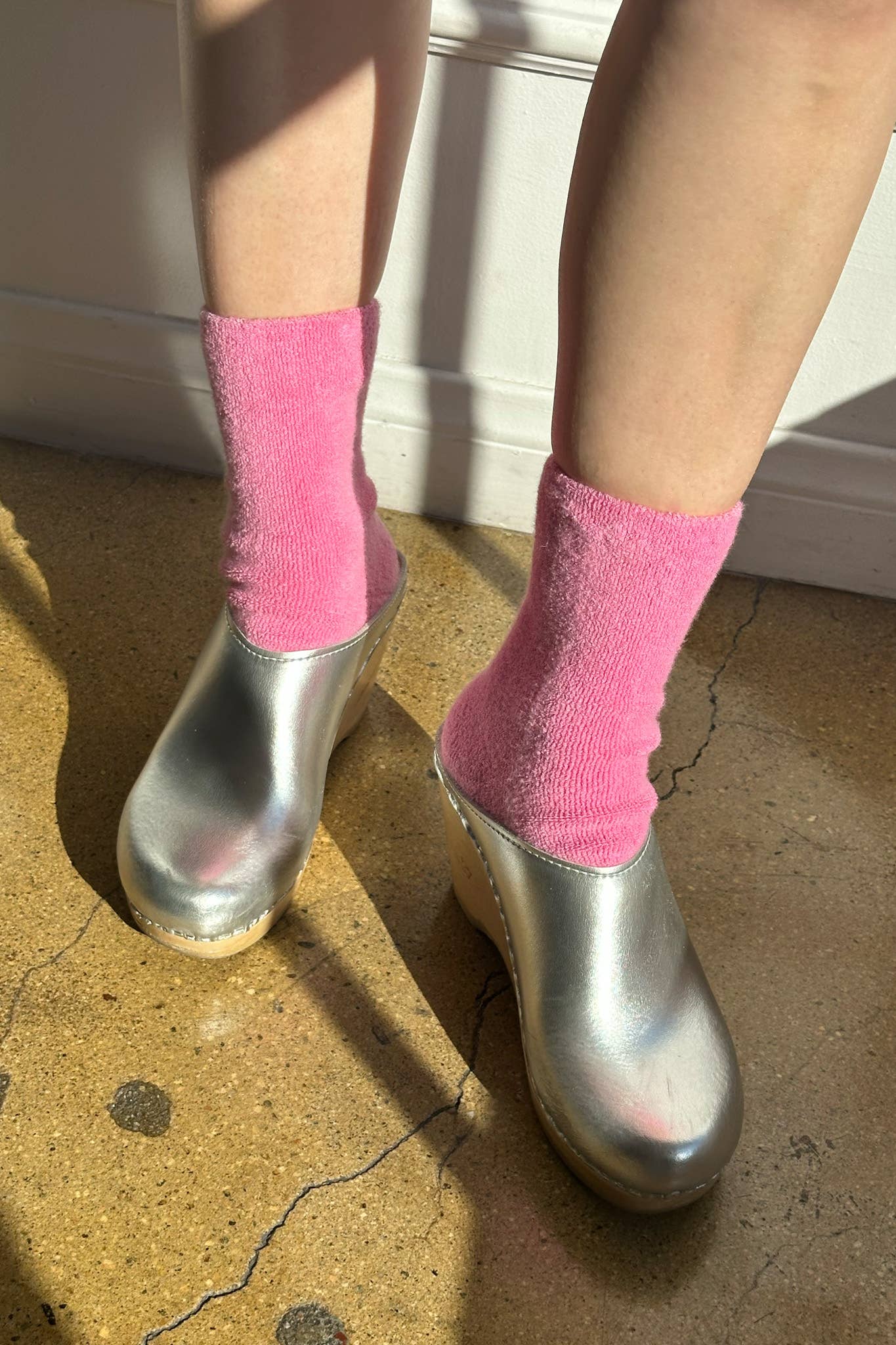 Cloud Socks, Bubble Gum