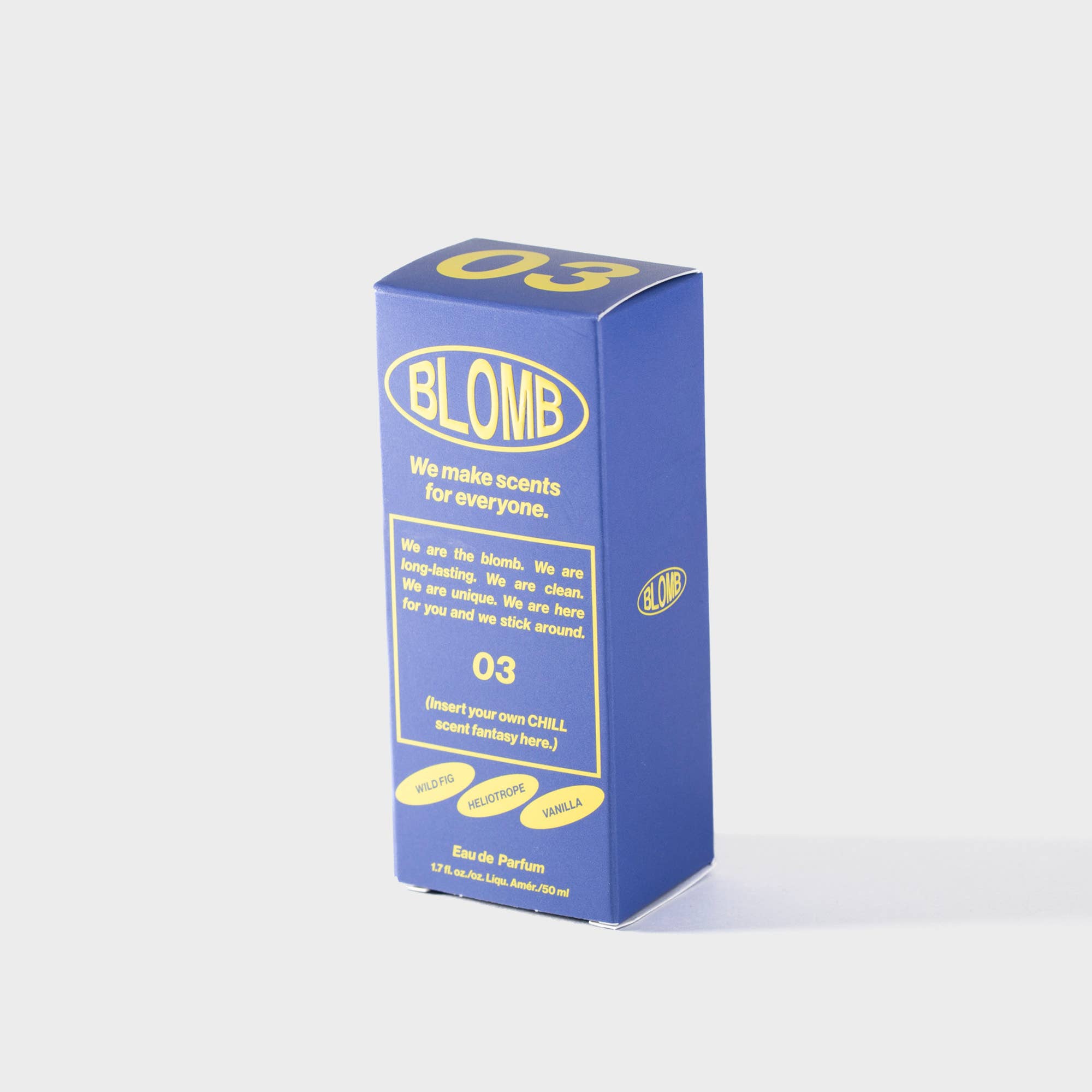 No. 03 50ml Eau de Parfum