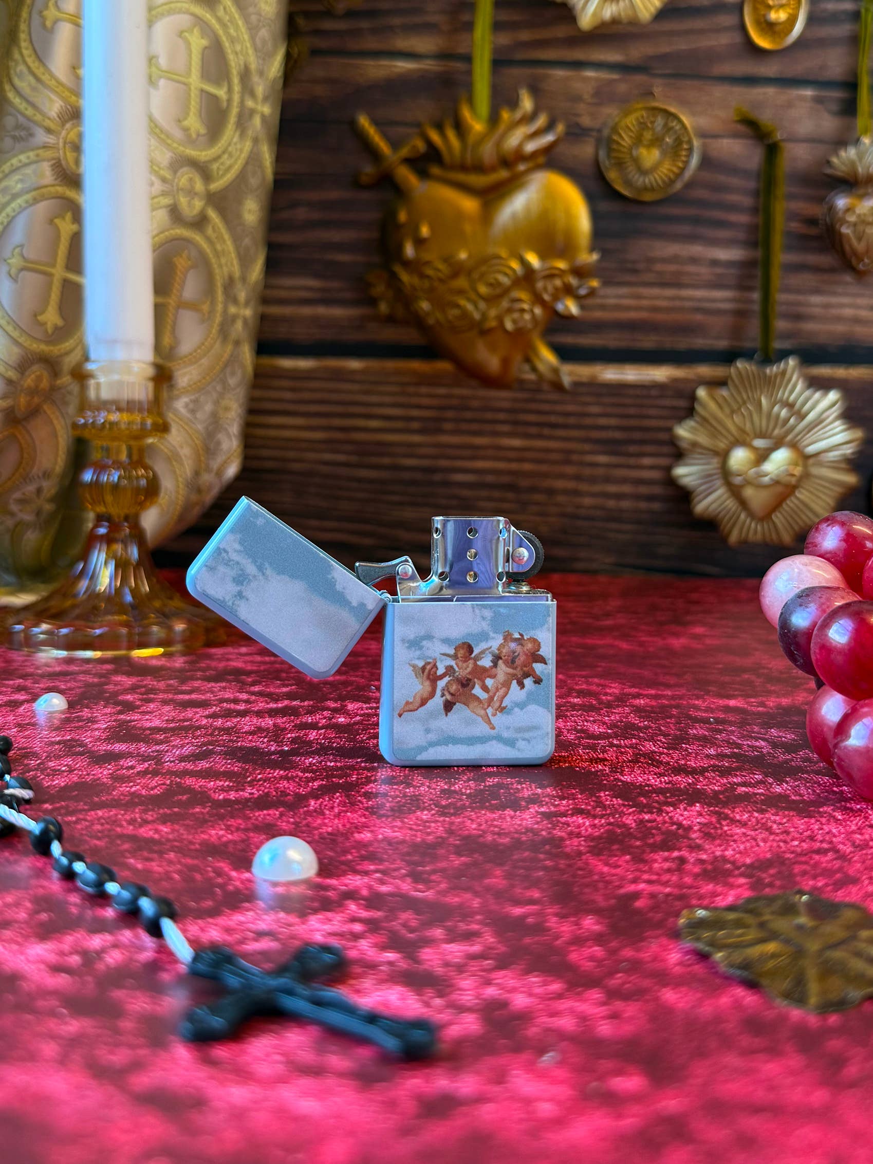 Cherub Lighter