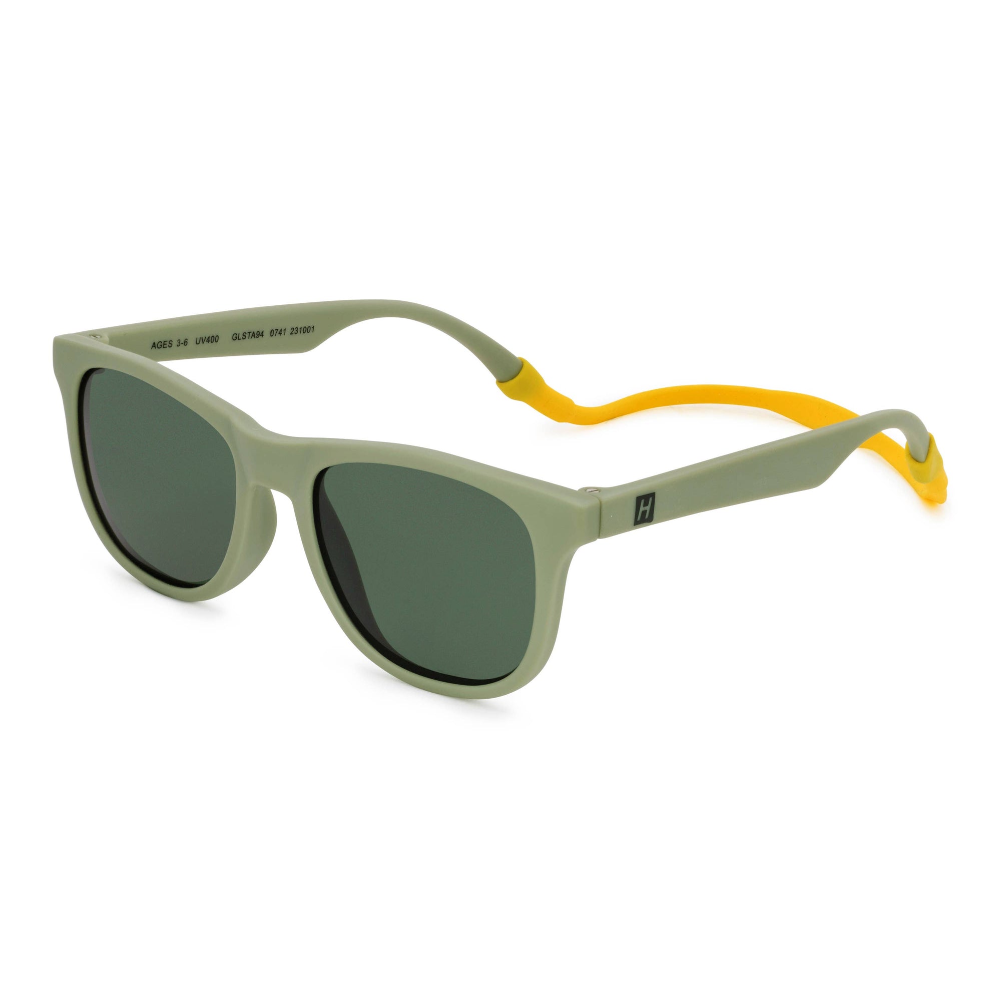 Wayfarer Sunglasses, Sage