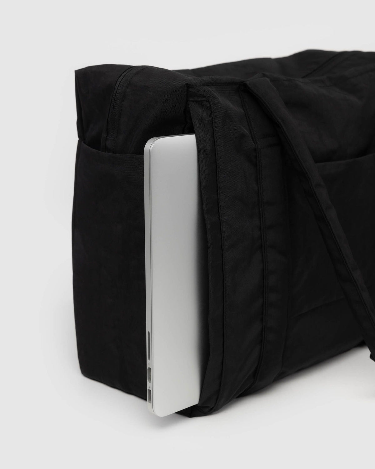 Small Cloud Carry-On, Black