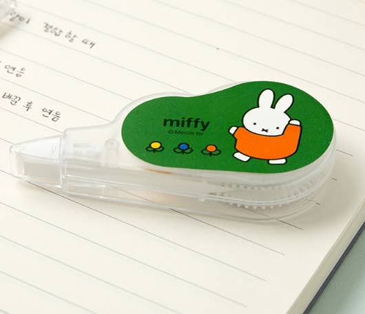 Miffy Cute Correction Tape