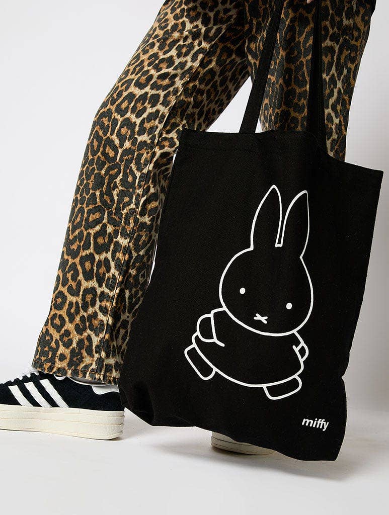 Miffy Outline Tote Bag
