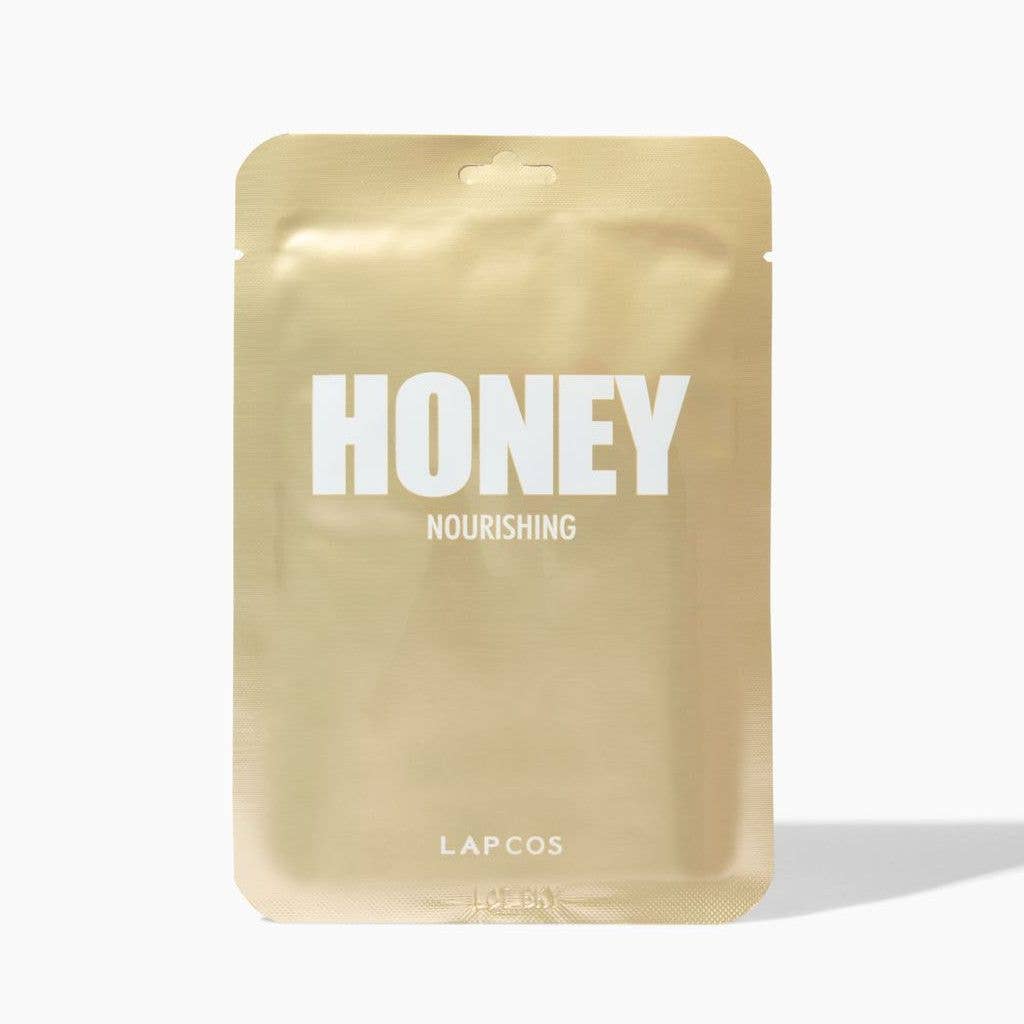 Honey Sheet Mask