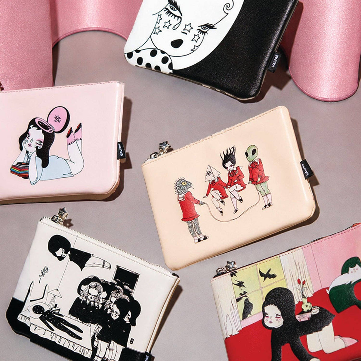 Guilt of Grace Makeup Bag