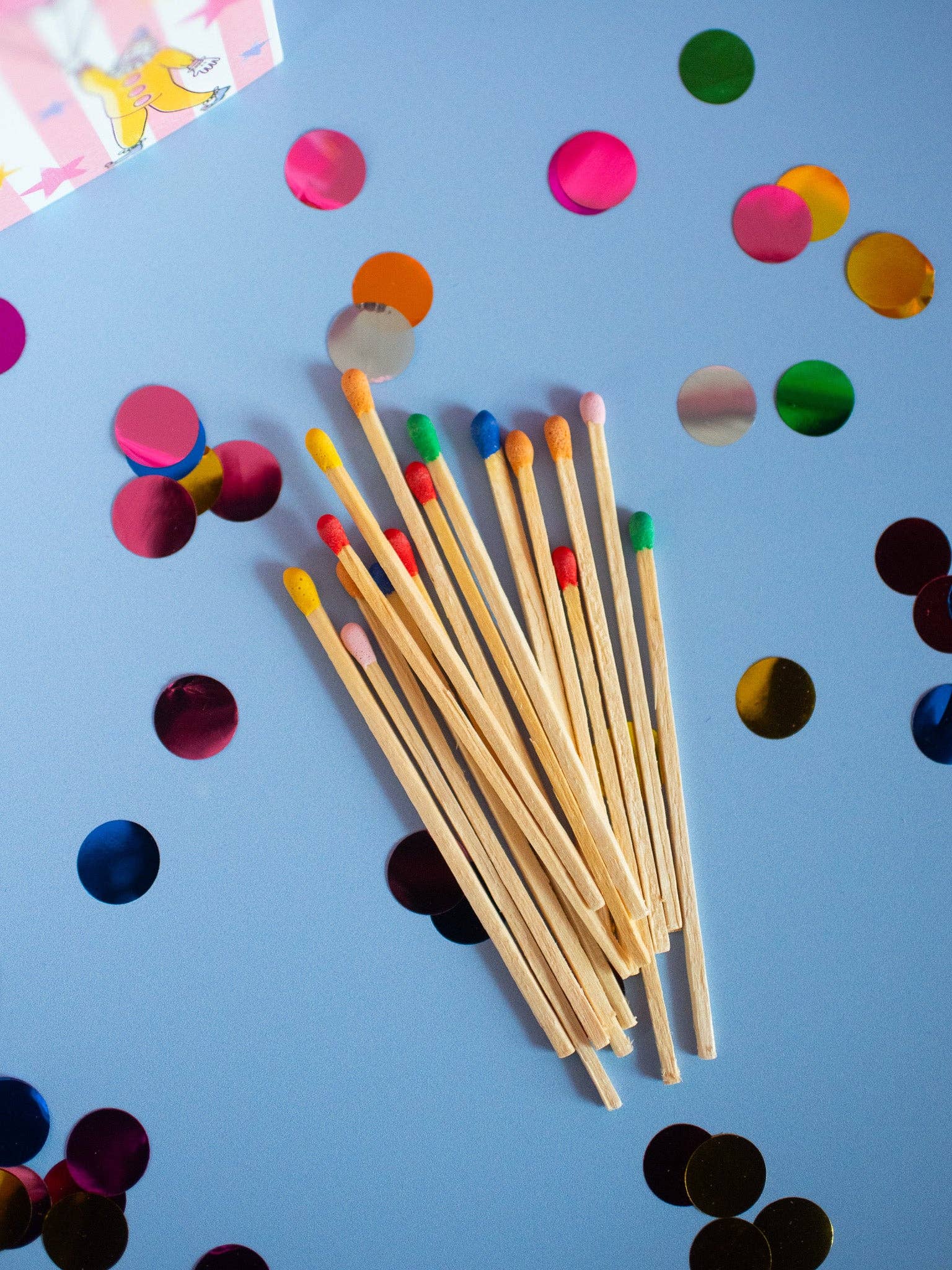 Carnival Matches, XL