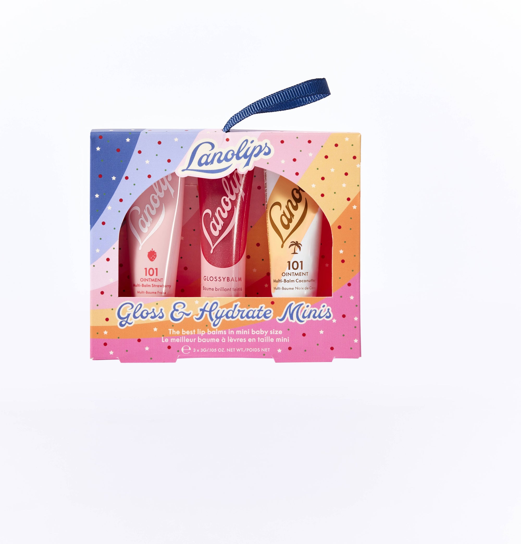 Gloss & Hydrate Minis