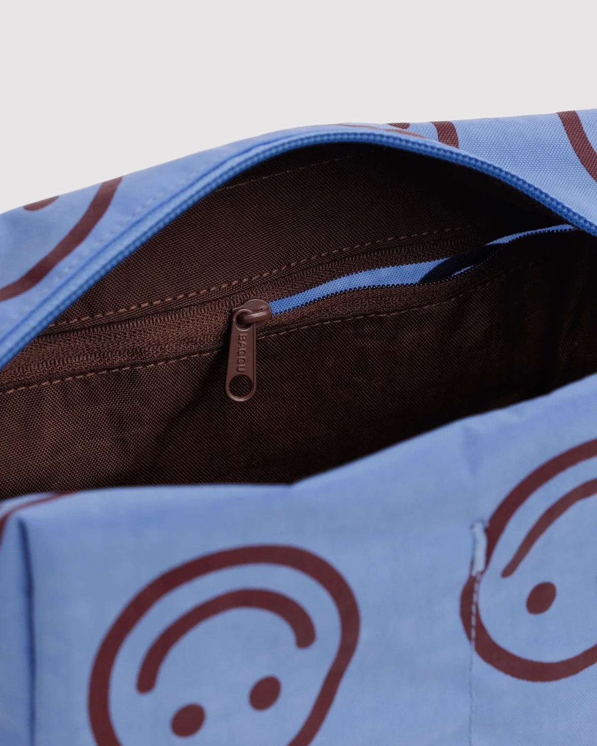 Dopp Kit, Misty Blue Mix Happy