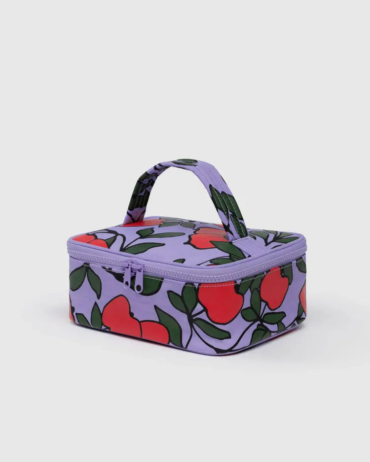 Small Cosmetic Case, Apple Tree
