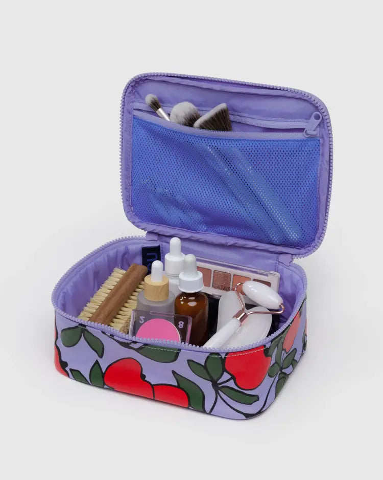 Small Cosmetic Case, Apple Tree