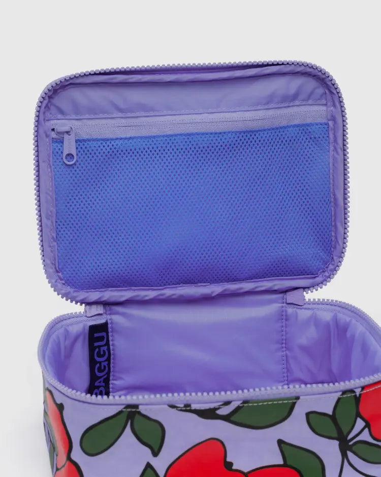 Small Cosmetic Case, Apple Tree