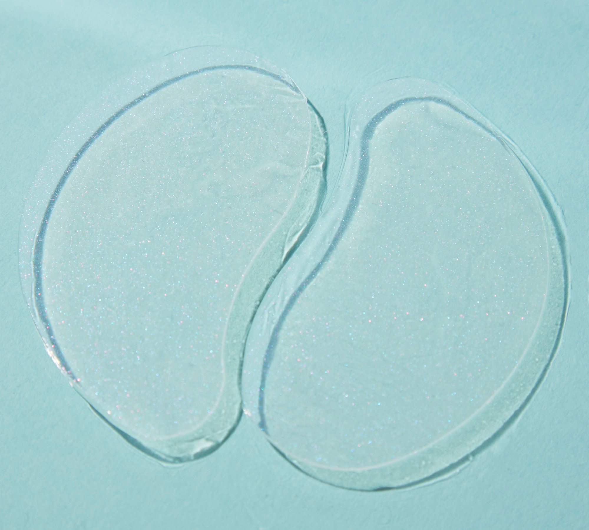 Moisture Boost Cooling Hydrogel Eye Patches