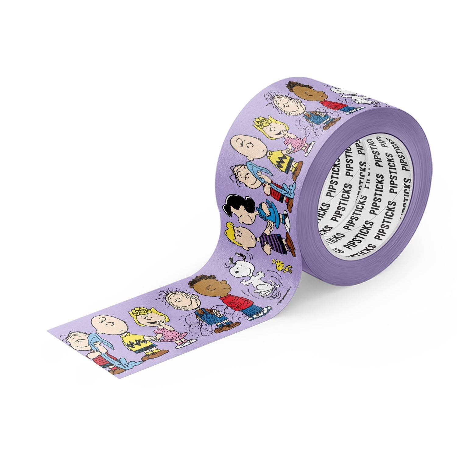 Peanuts Gang Washi