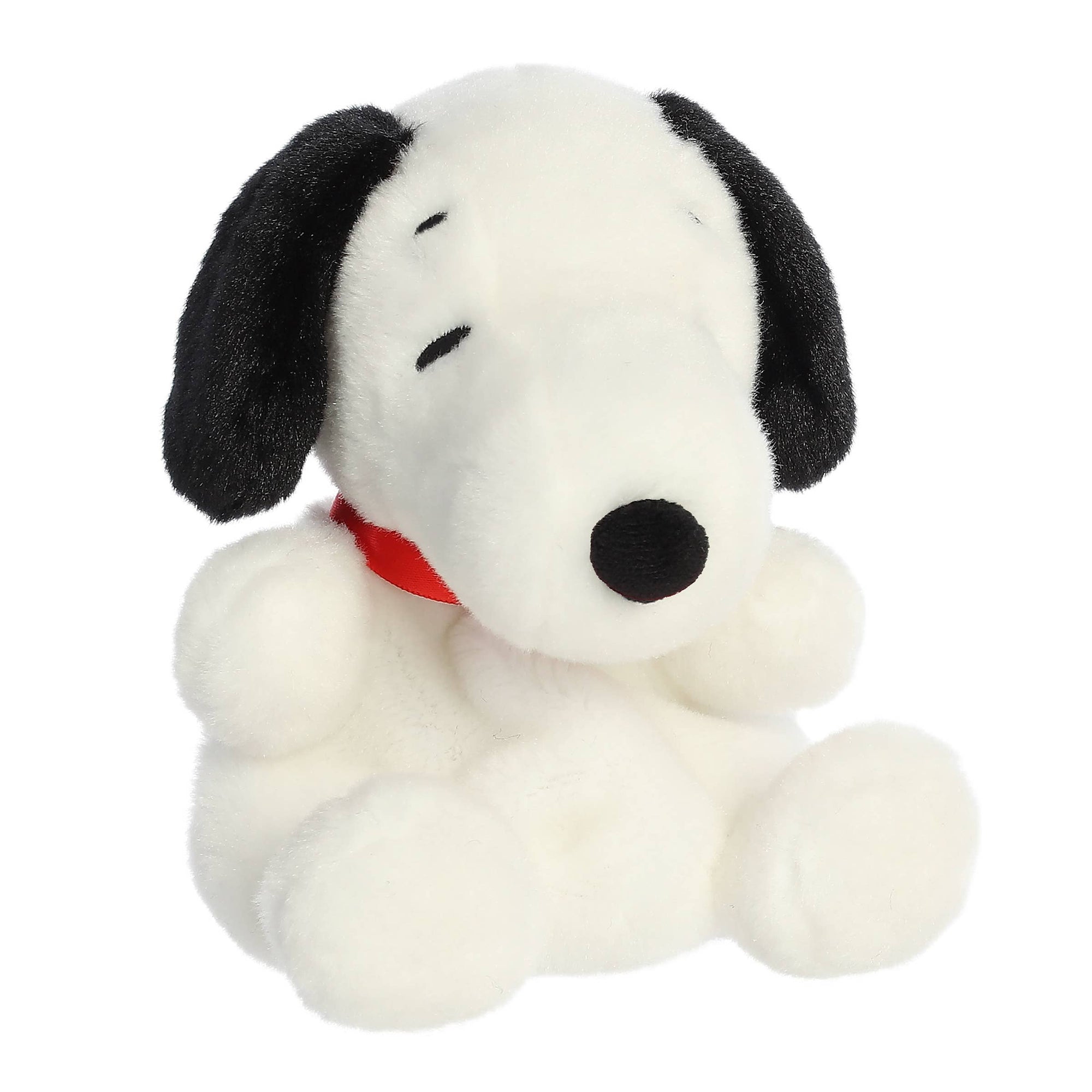 Snoopy Dog Palm Pals, 5" Plush Pal
