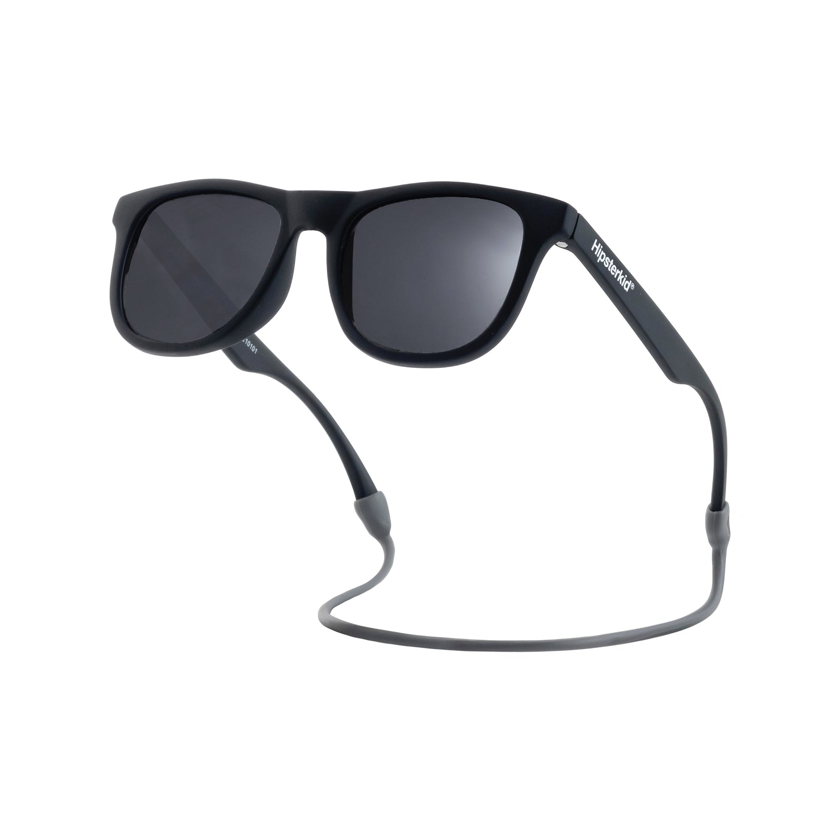 Wayfarer Sunglasses, Black