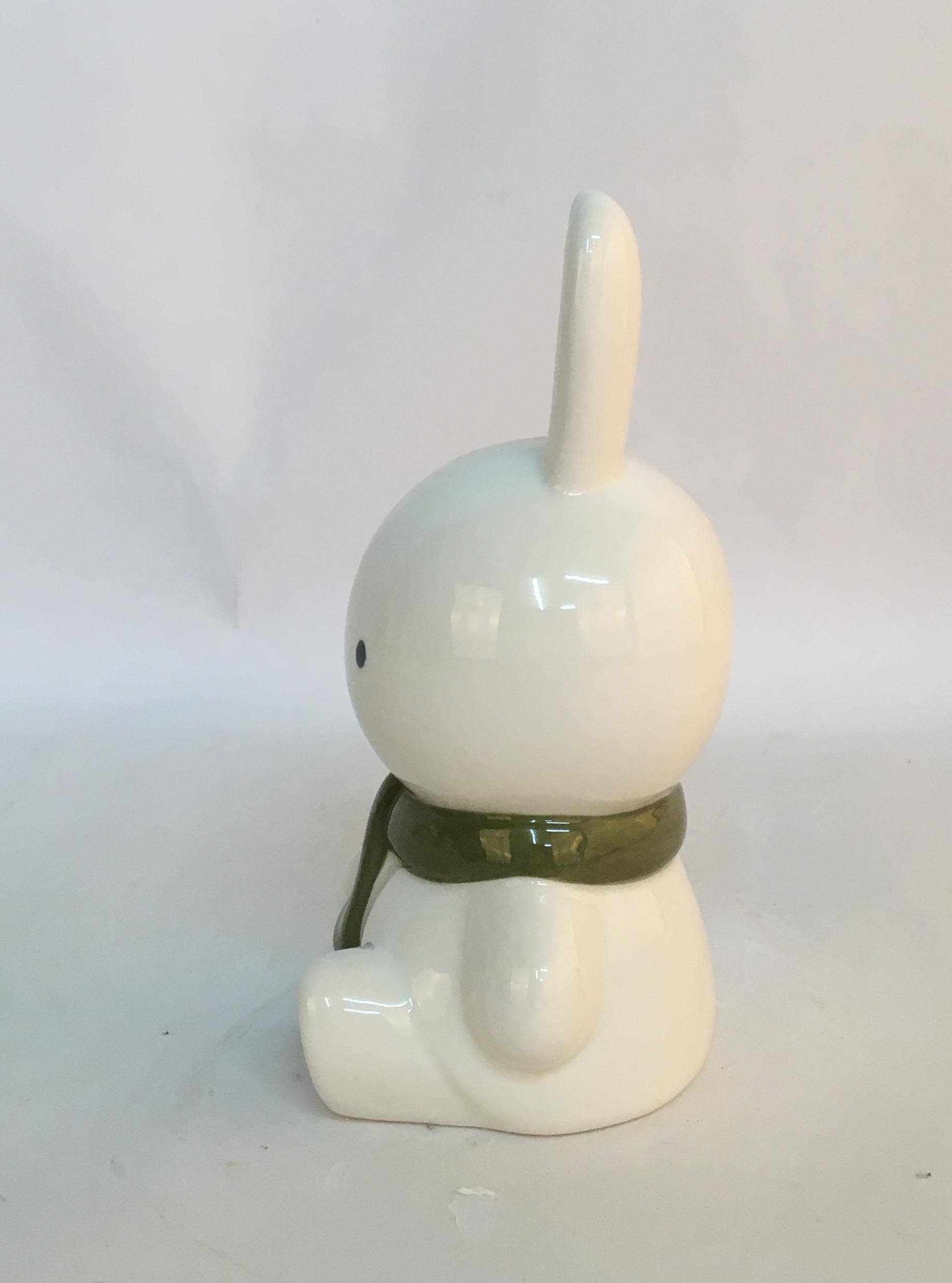 Miffy's Snuggle Christmas Figurine Olive