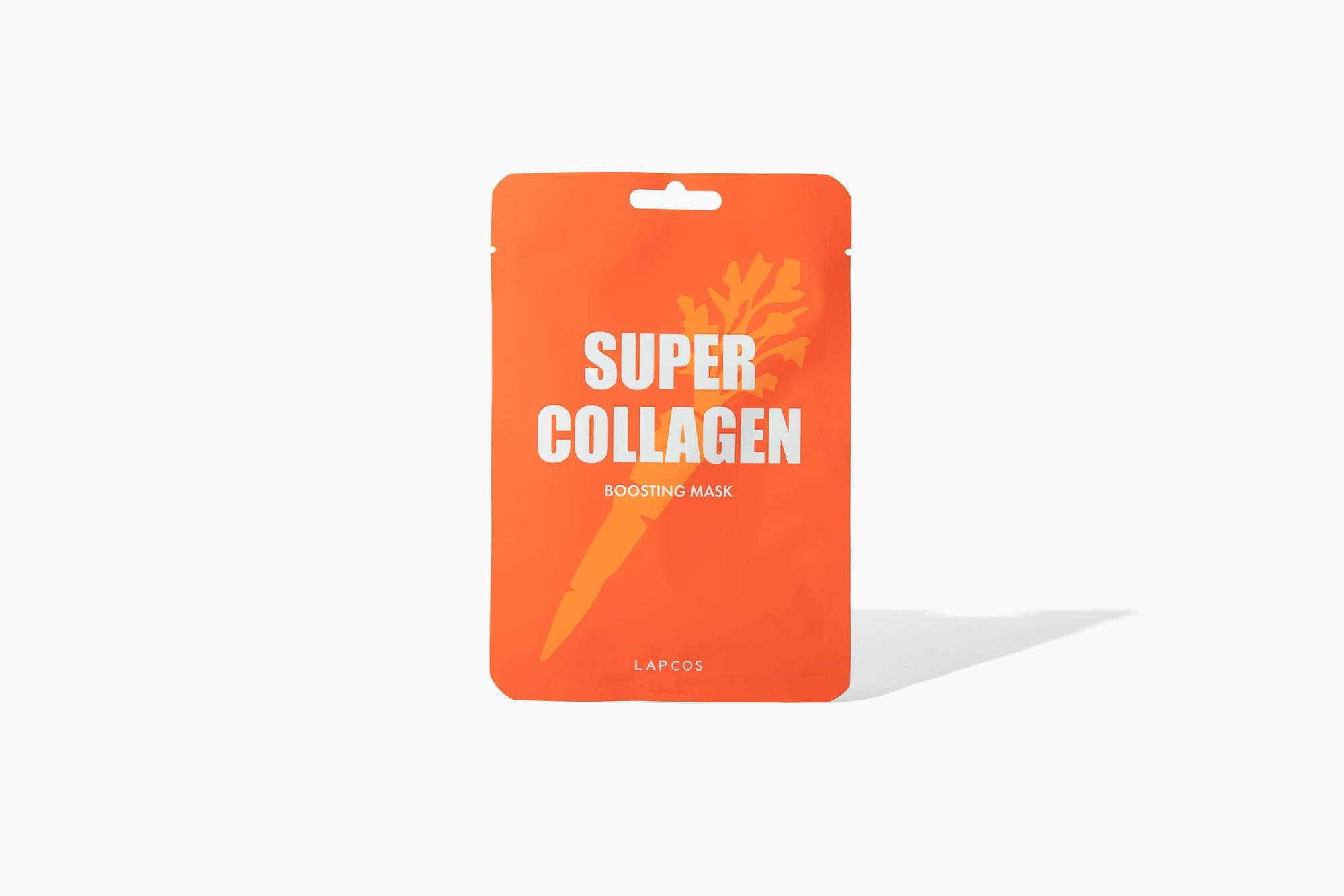 Super Collagen Carrot Sheet Mask