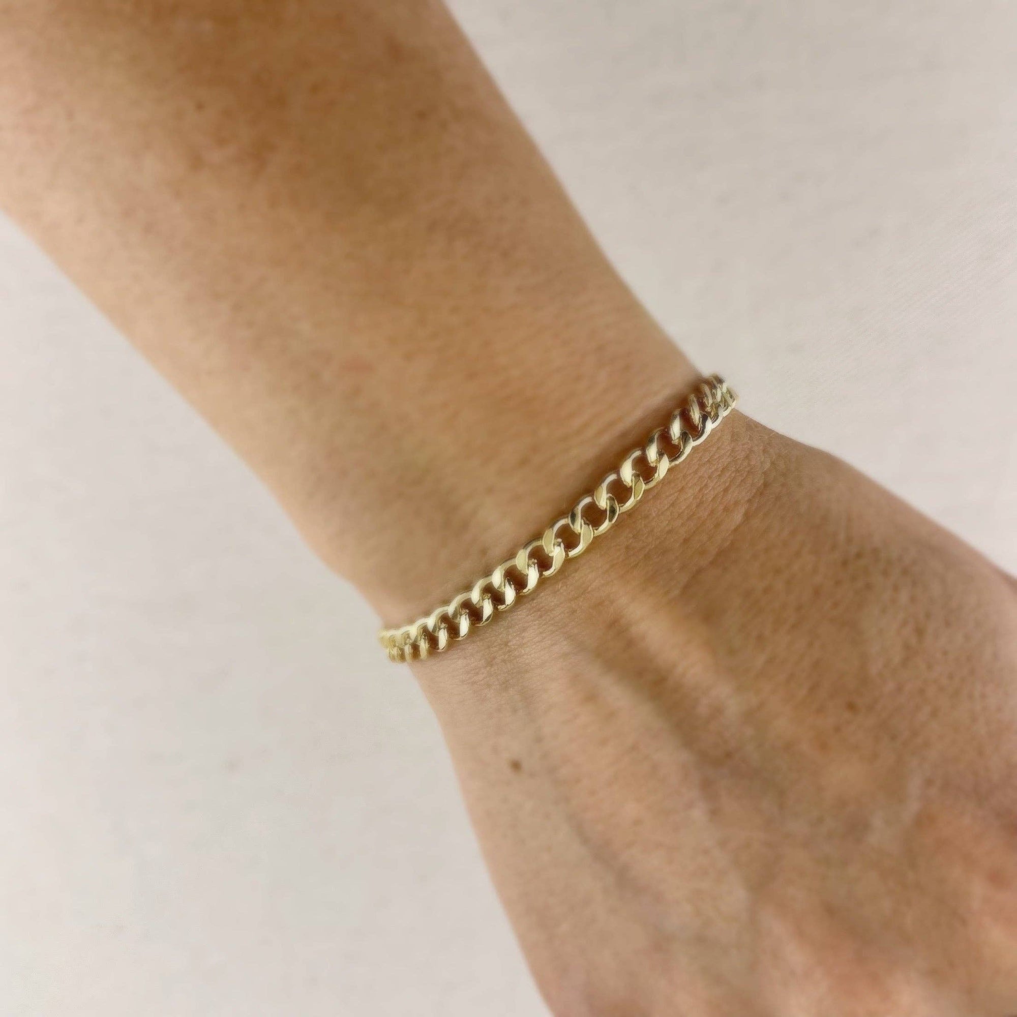 Cuban Chain Bracelet