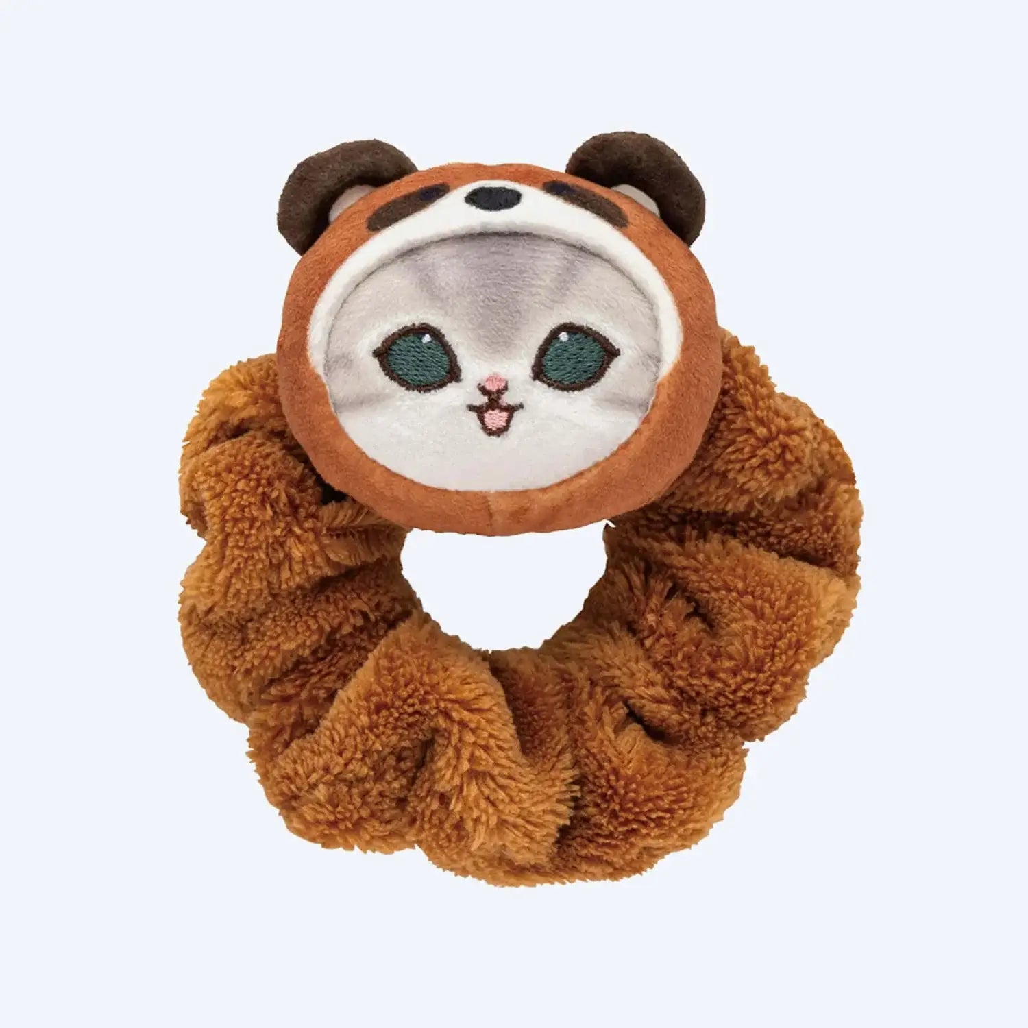 Mofusand Cat Plush Scrunchie Blind Box