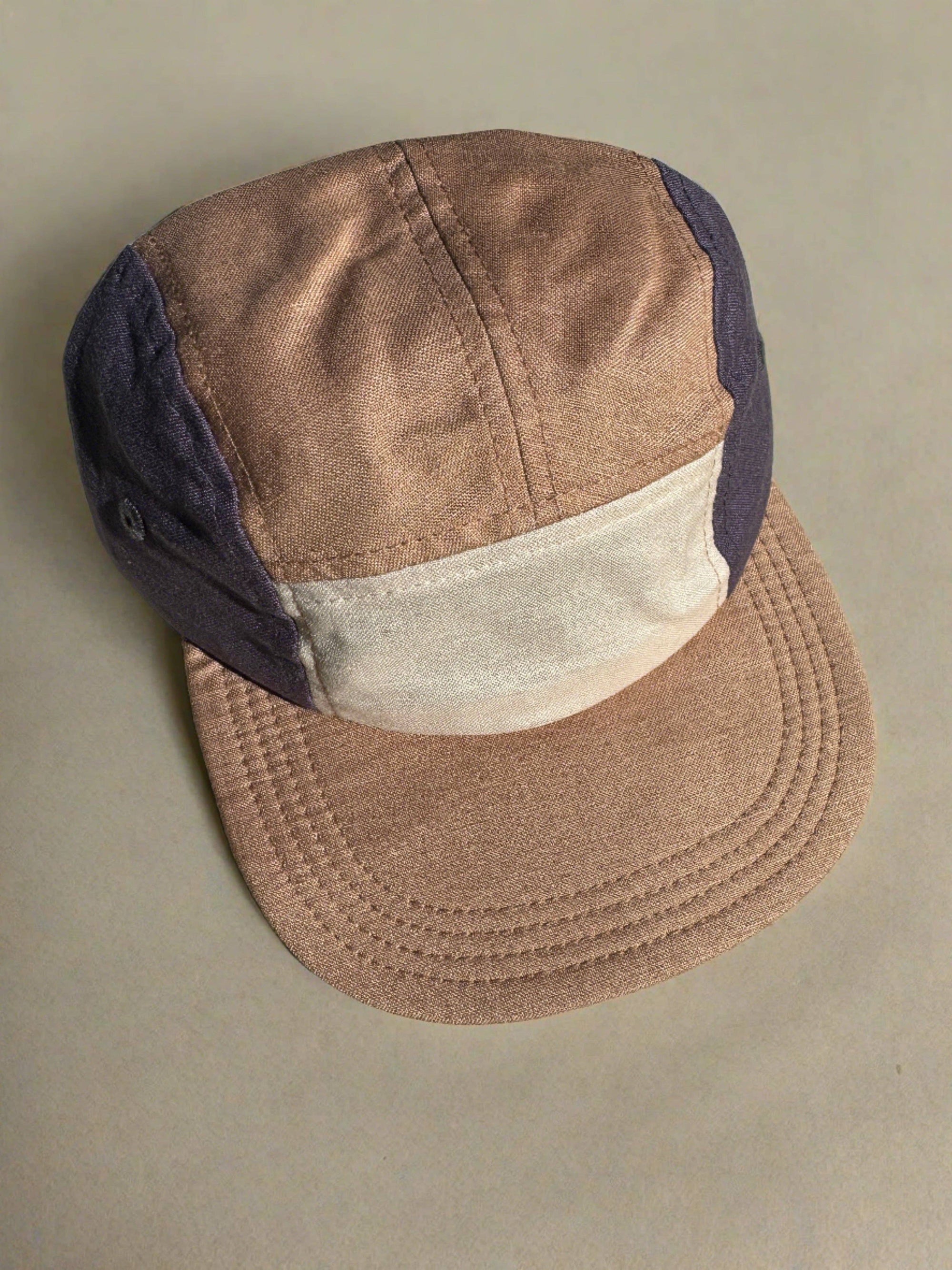 Five-Panel Hat, The Linen