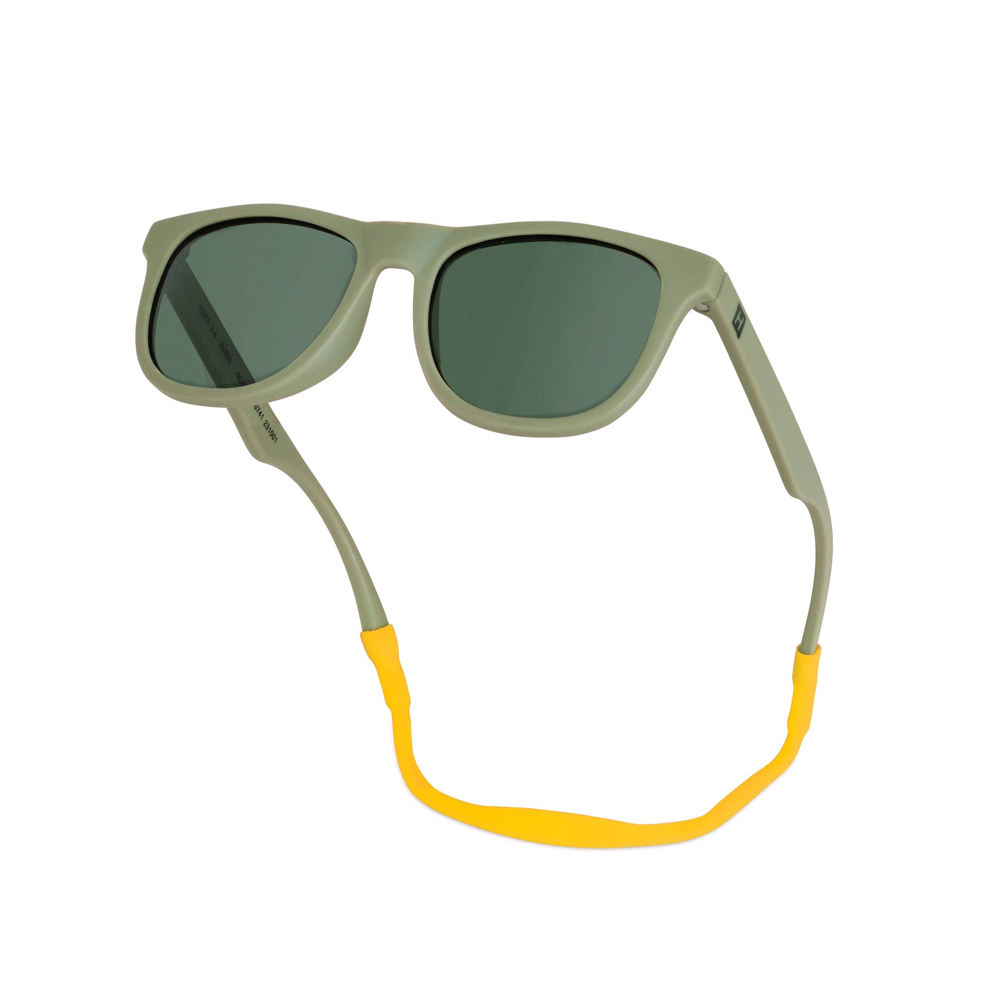 Wayfarer Sunglasses, Sage