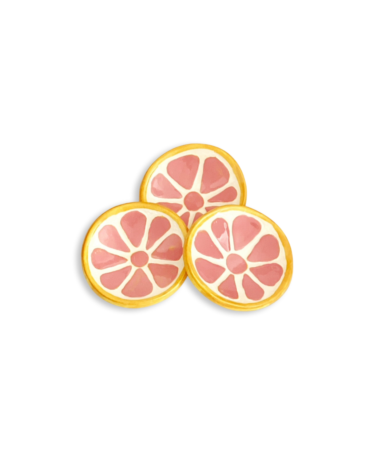 Grapefruit Dish