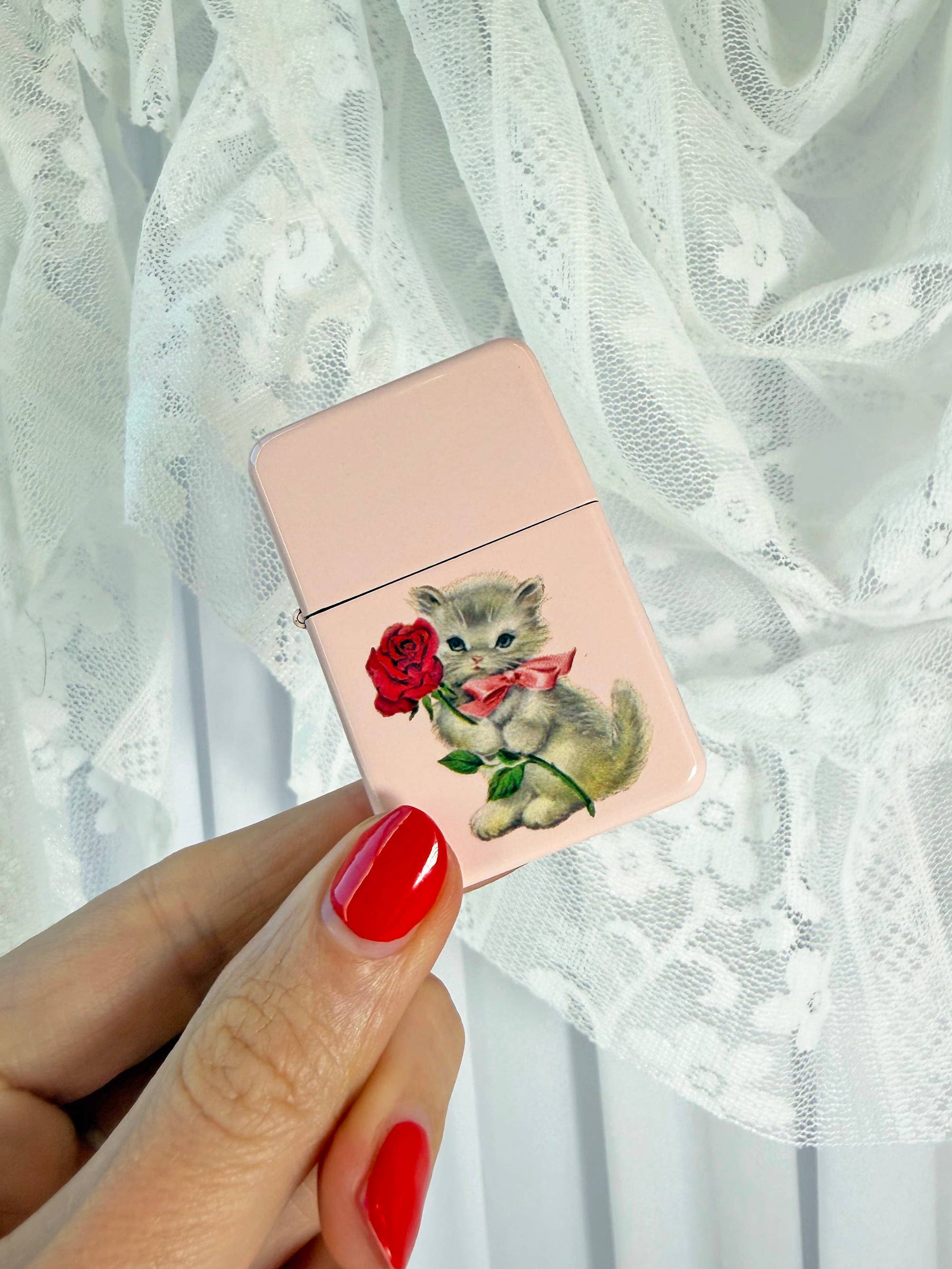 Smitten Kitten Lighter