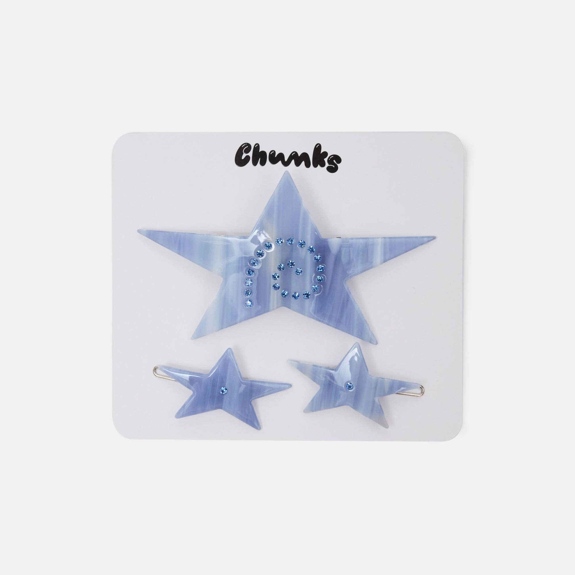 Stars Clips Pack