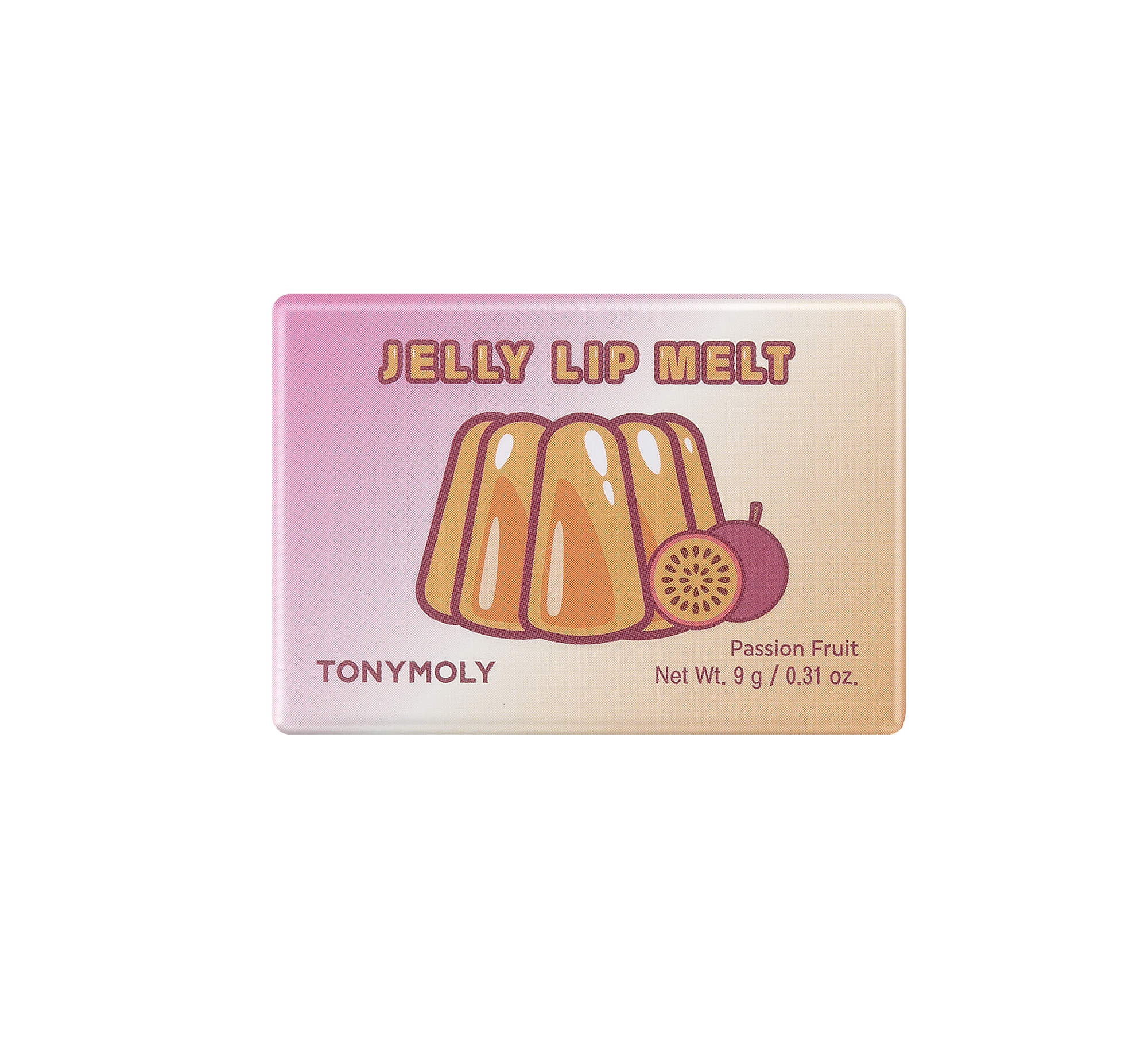 Jelly Lip Melt, Blackberry