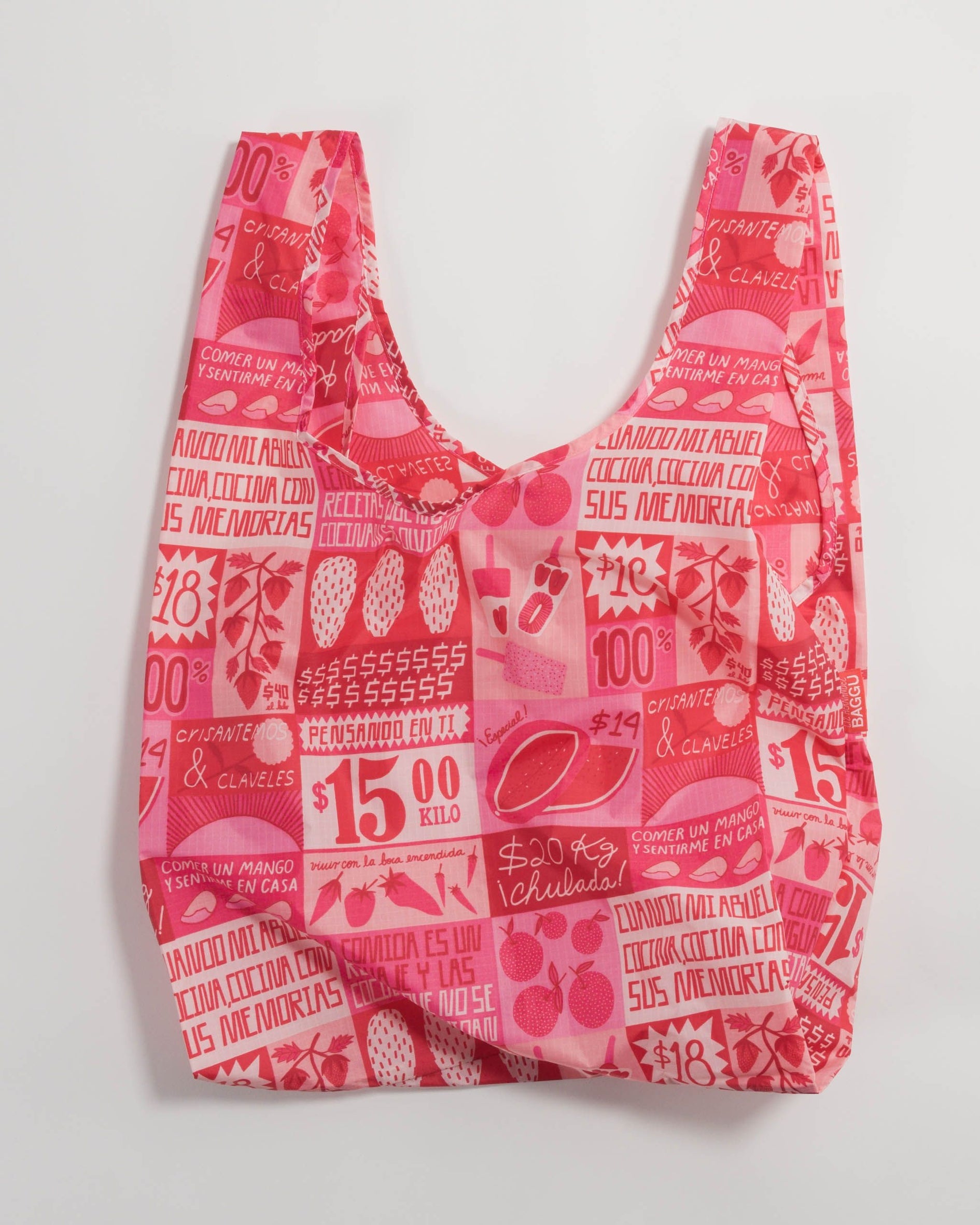 Standard Baggu, Mercado
