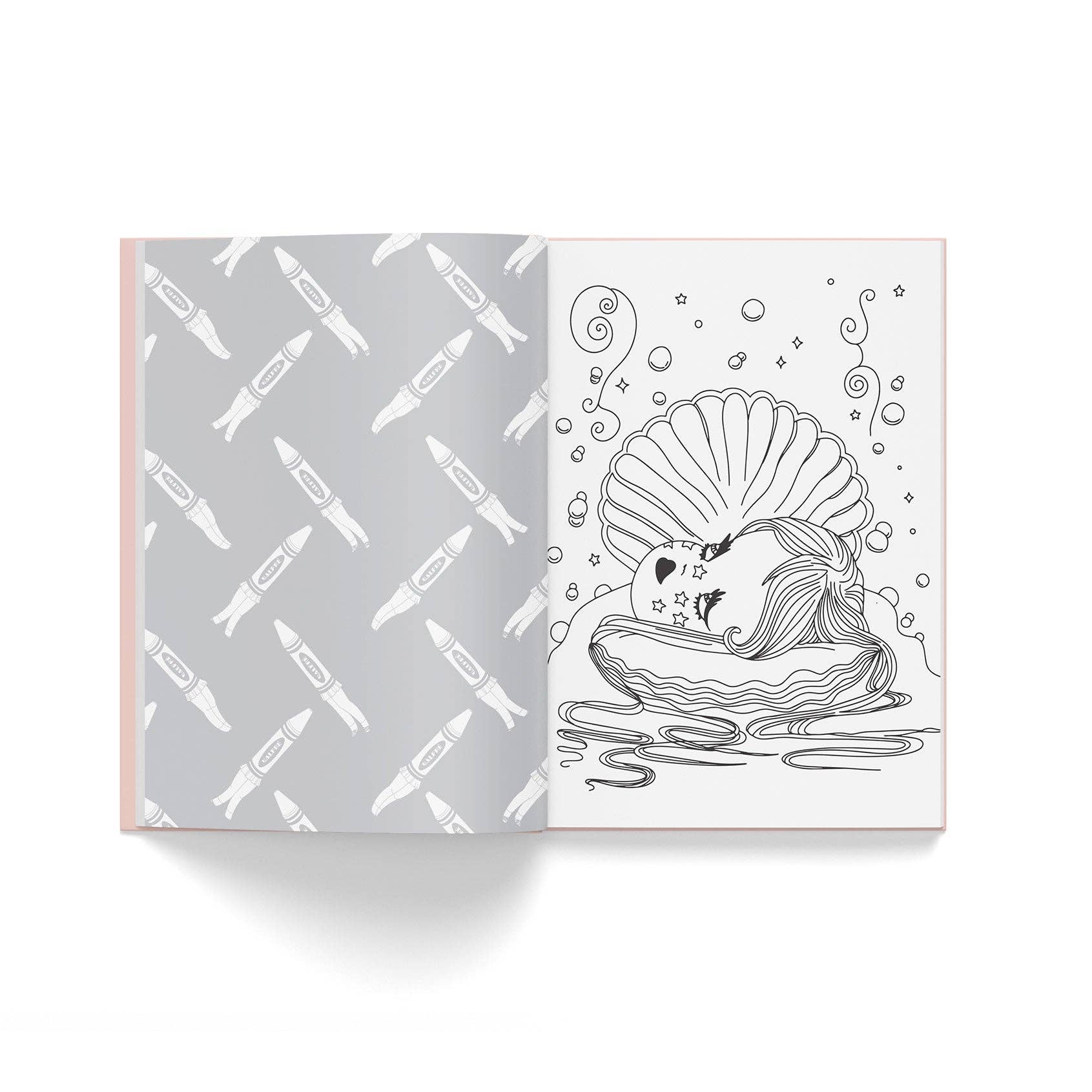 Valfre Coloring Book Vol. 2