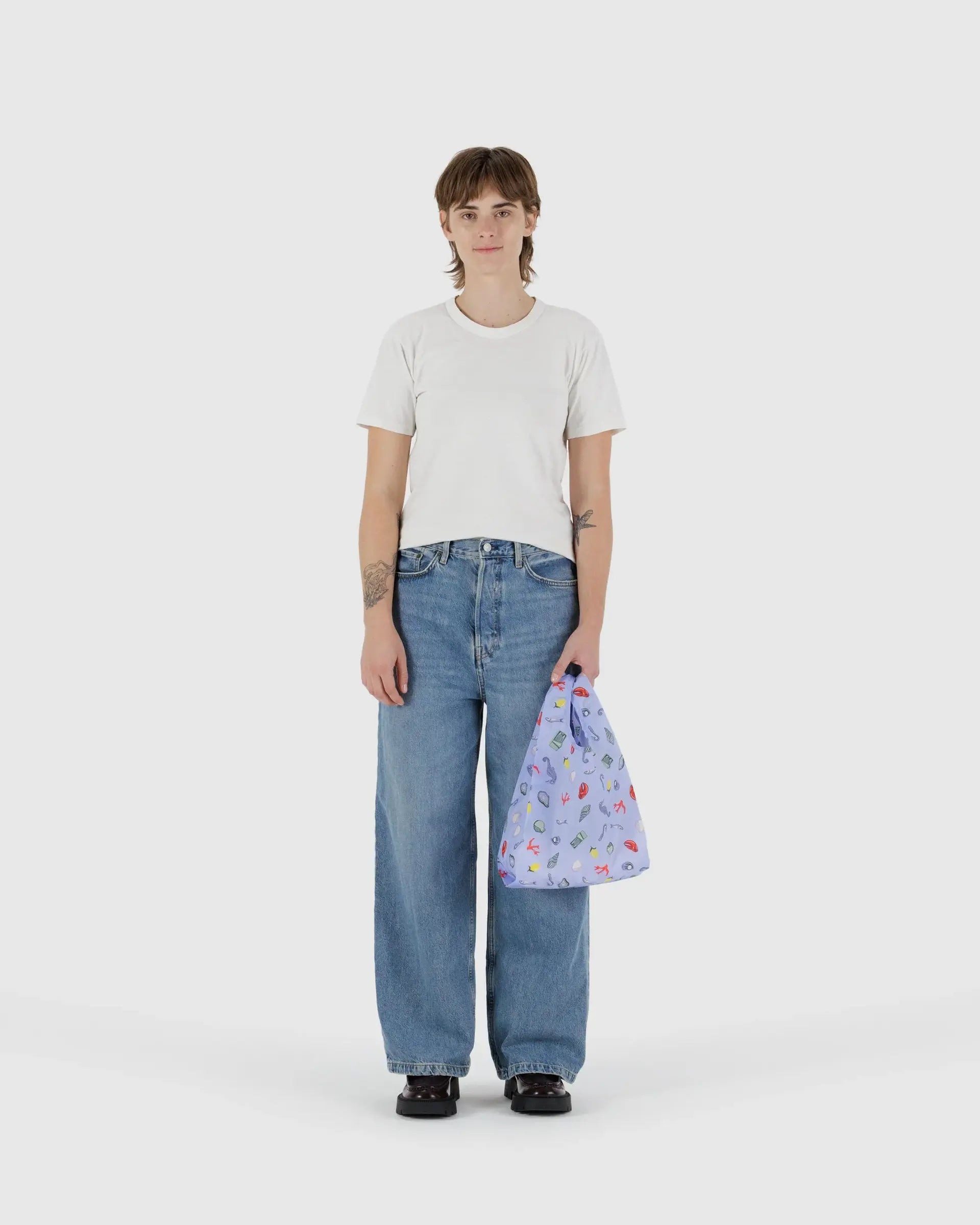 Baby Baggu, Sea Charms