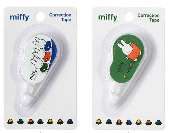 Miffy Cute Correction Tape