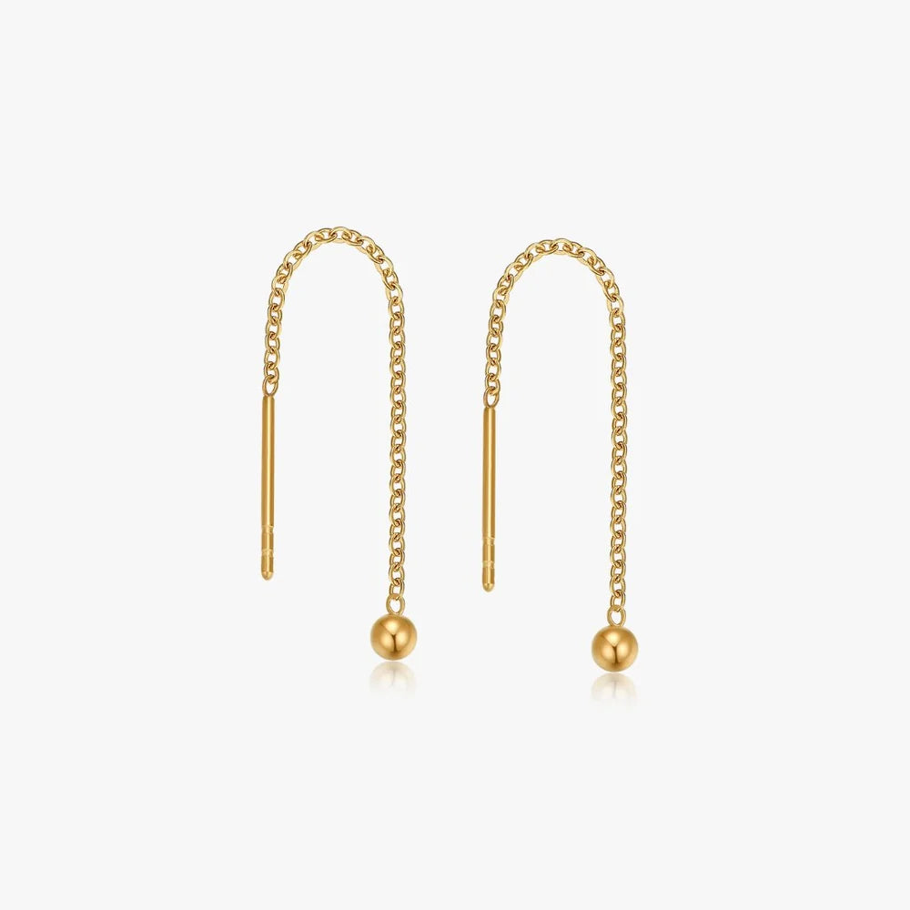 Ball Threaders, Gold