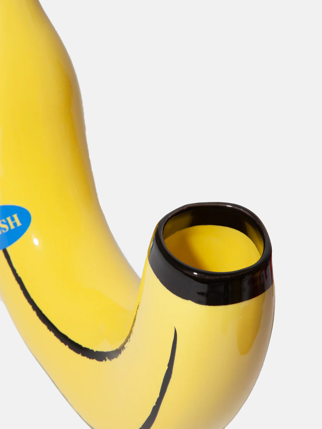 Banana Vase
