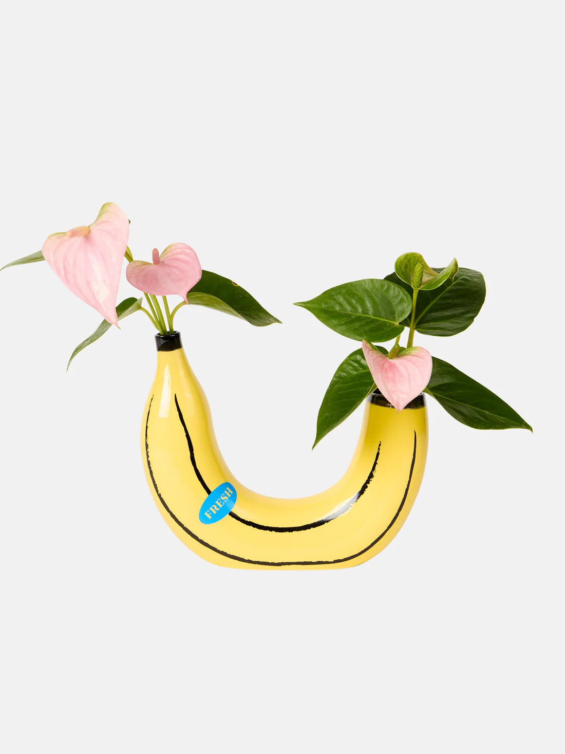 Banana Vase
