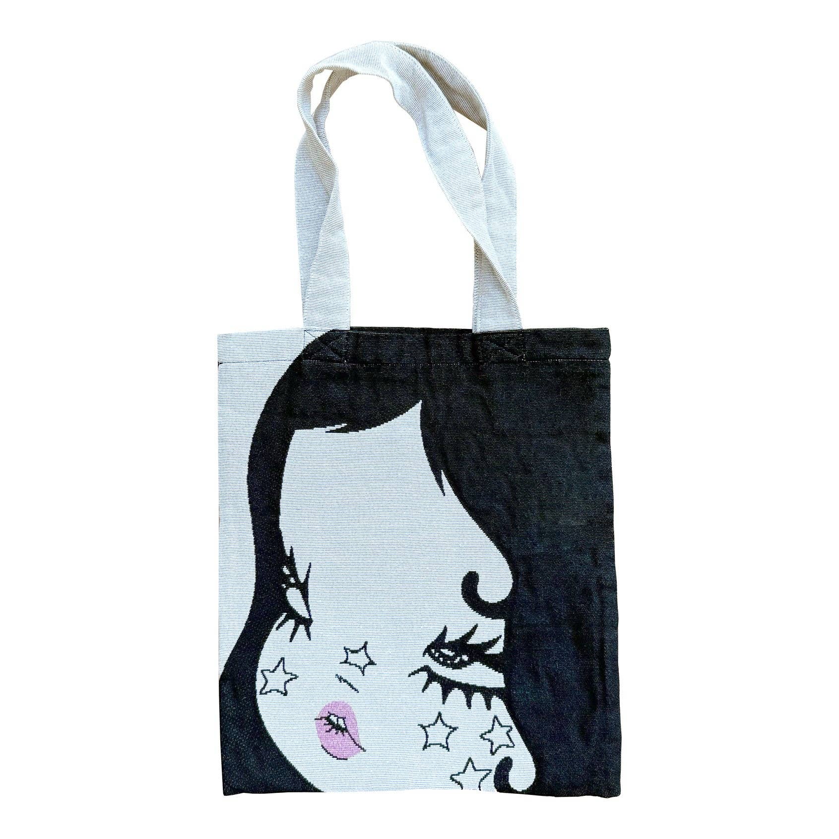 Infinito Woven Tote