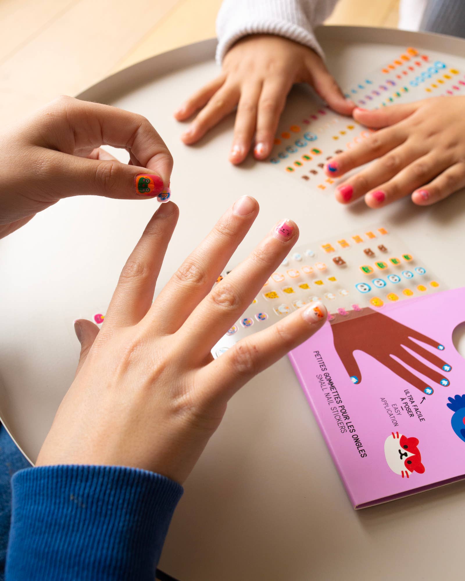 Friends Nail Stickers