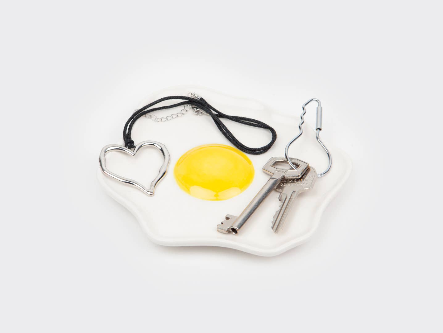 Egg Trinket Tray
