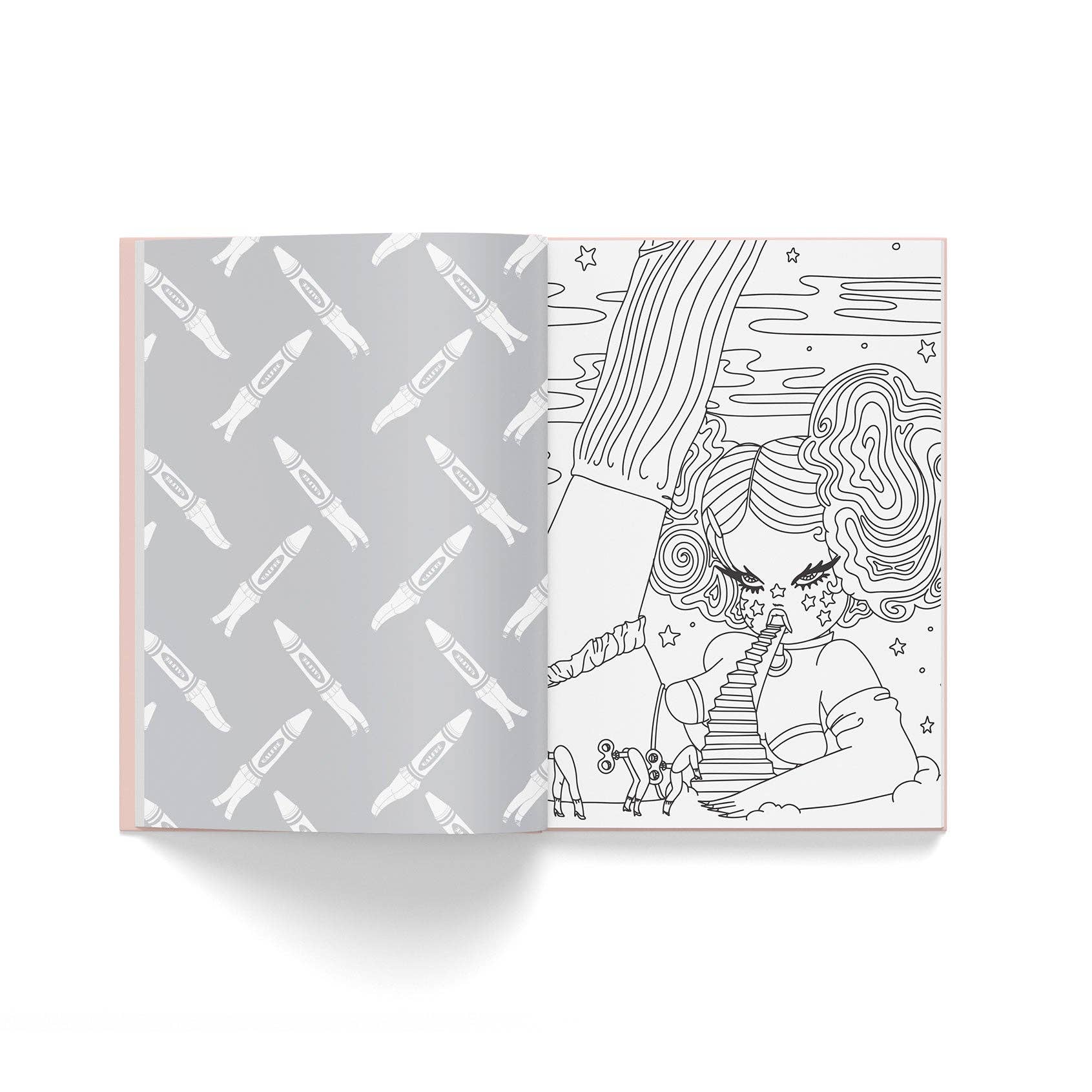 Valfre Coloring Book Vol. 2