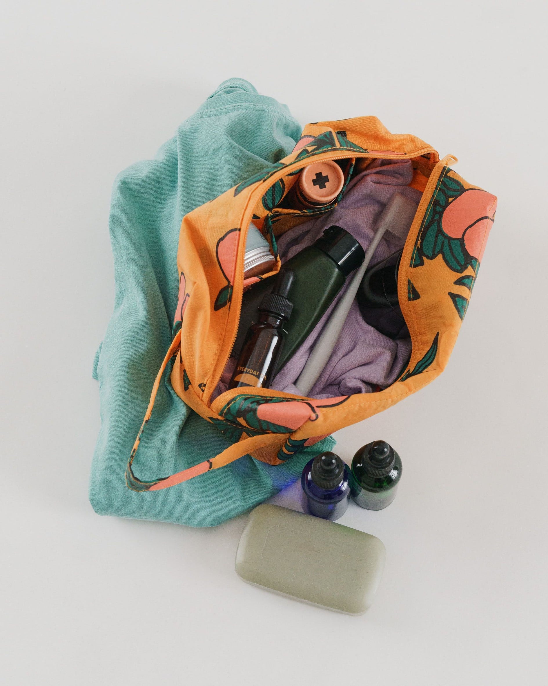 Dopp Kit, Orange Tree