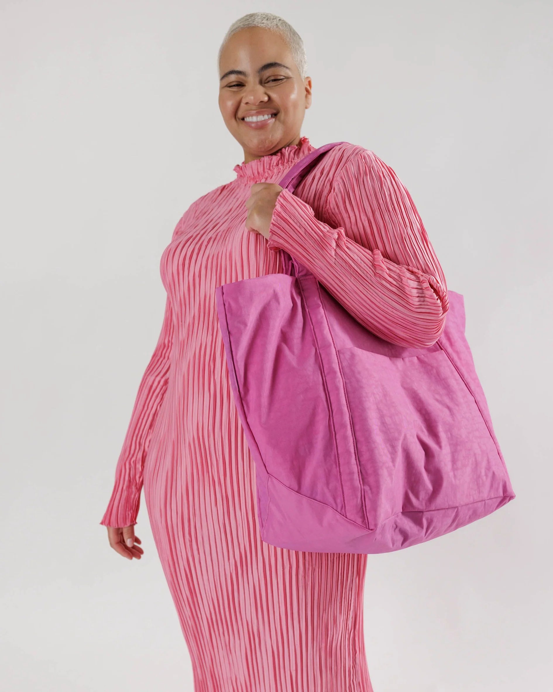 Travel Cloud Bag, Extra Pink